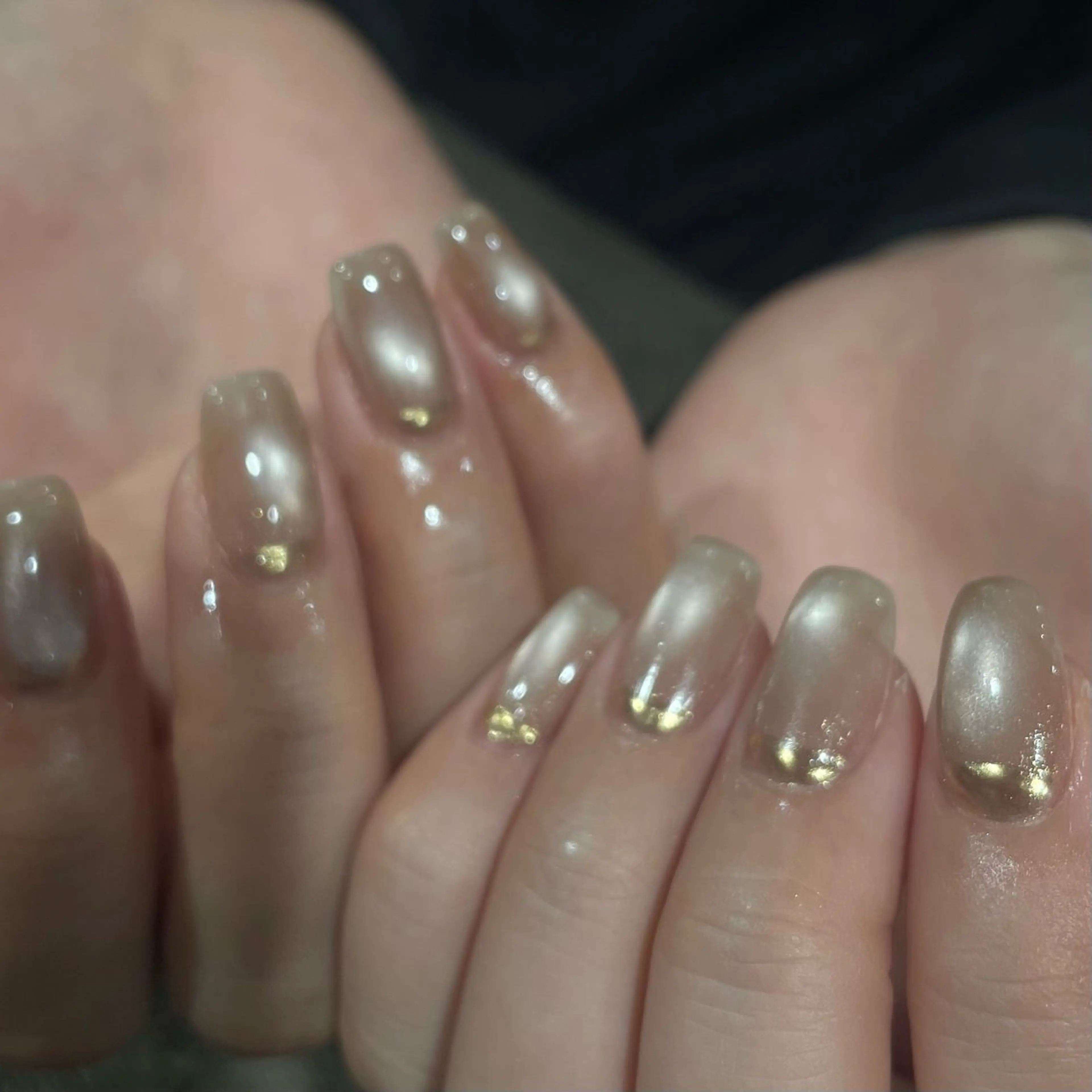 ネイル ハンドネイル OAK中目黒 ネイリスト Nicoのネイルデザイン