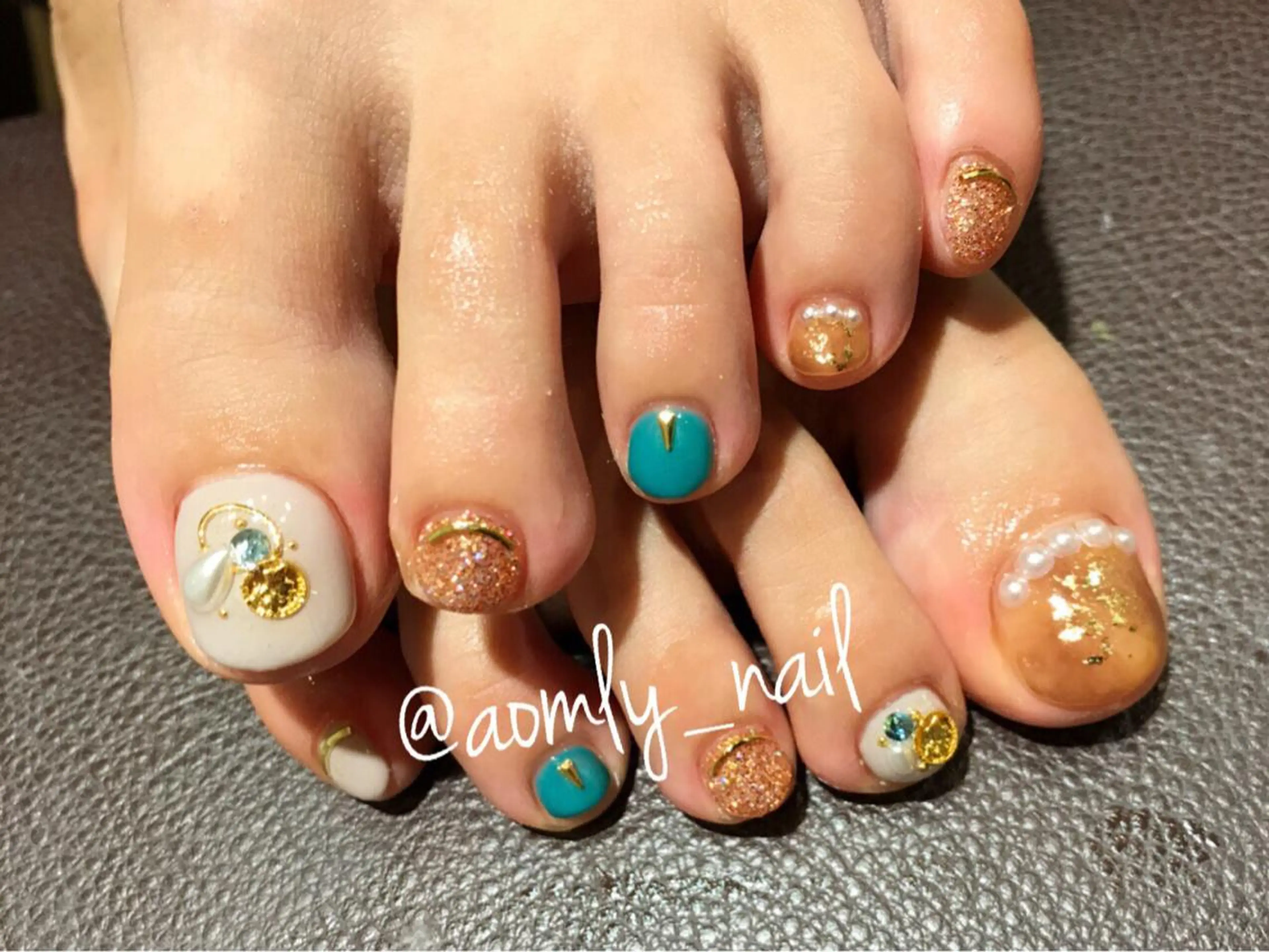 ネイル Utopia nail_のネイルデザイン