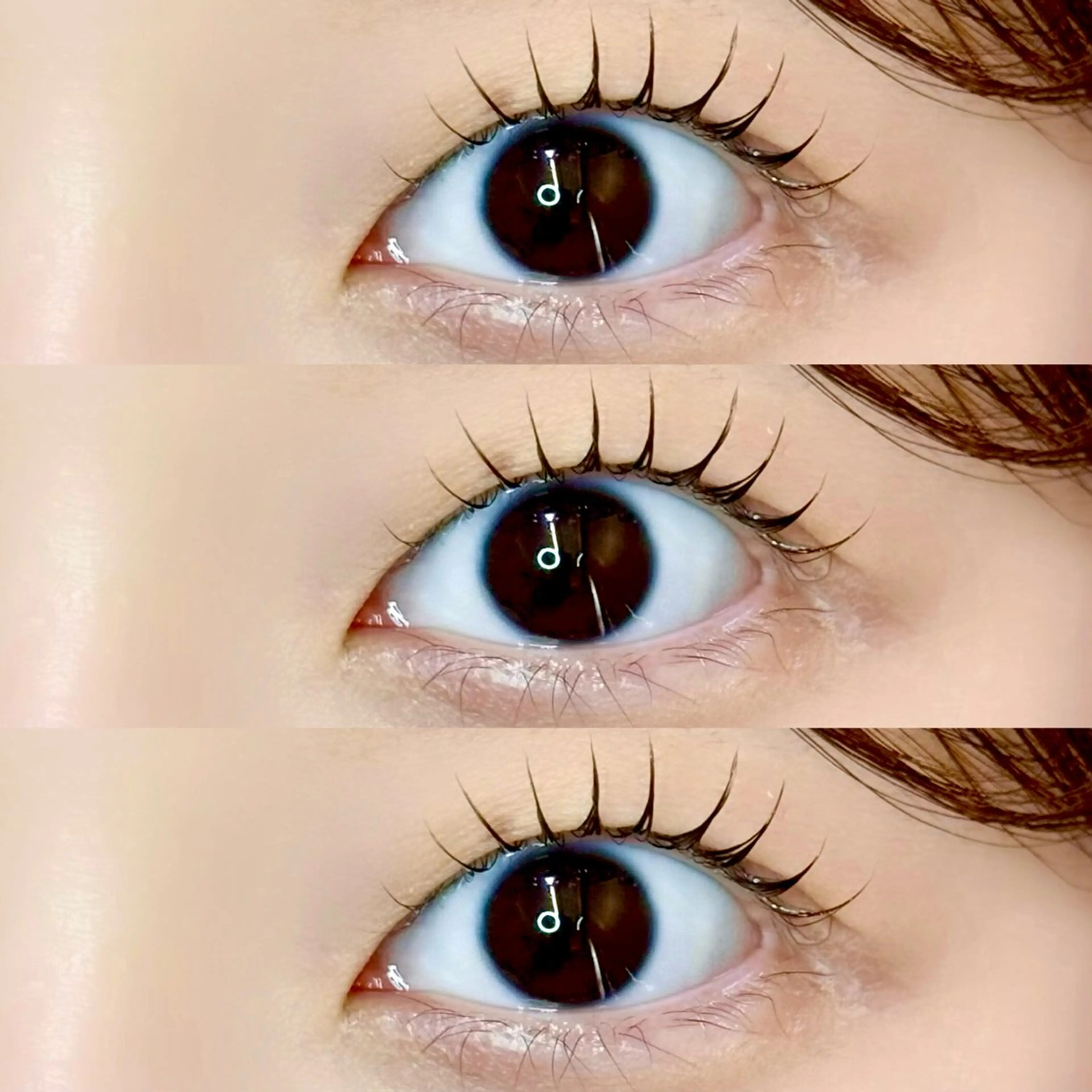 マツエク・マツパ マツパ 🦖fein. YUINA🦕⋆͛のマツエク・マツパデザイン