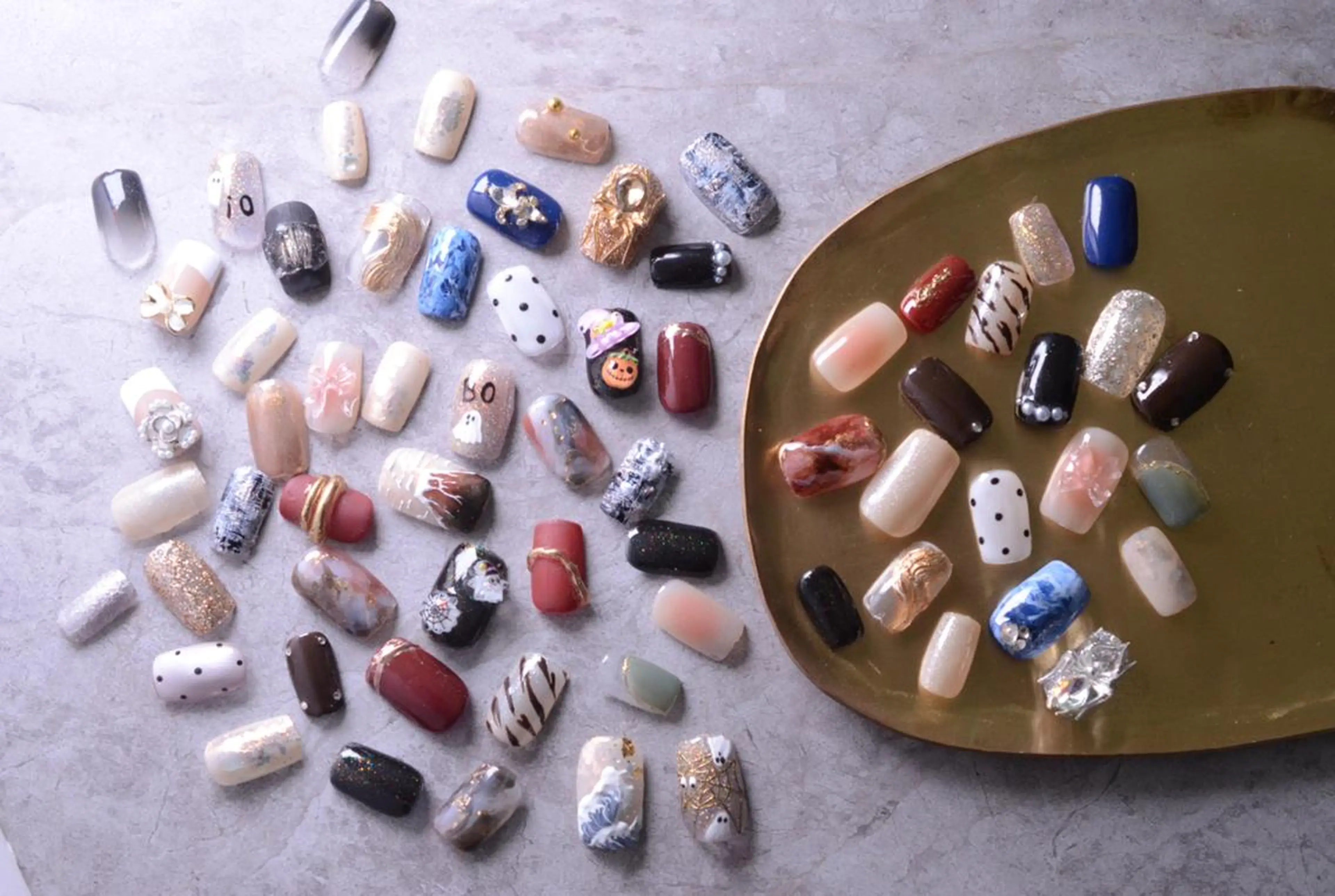 ネイル ハンドネイル Nail Salon Lindaのネイルデザイン