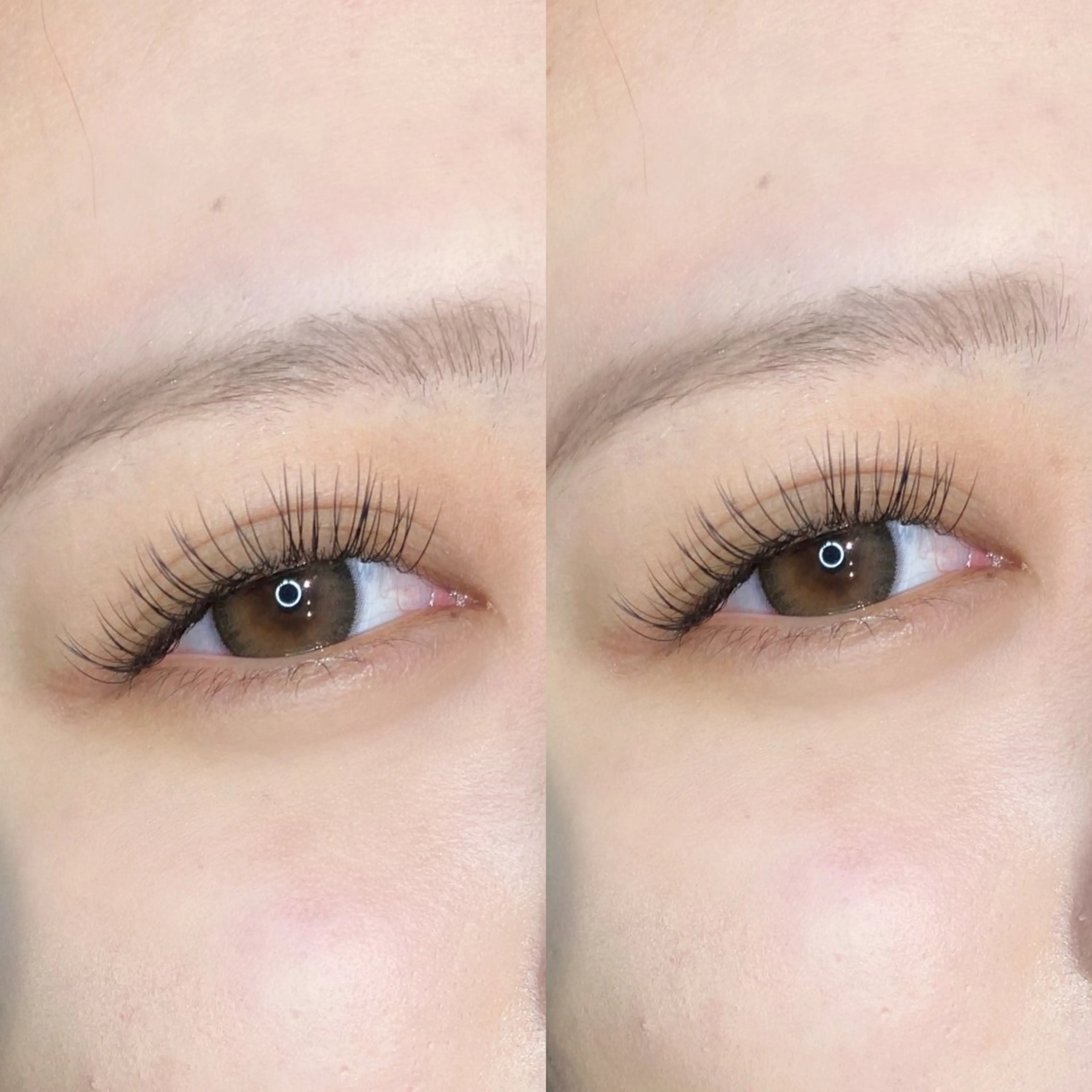 マツエク・マツパ EYELA熊本店 YUZUのマツエク・マツパデザイン