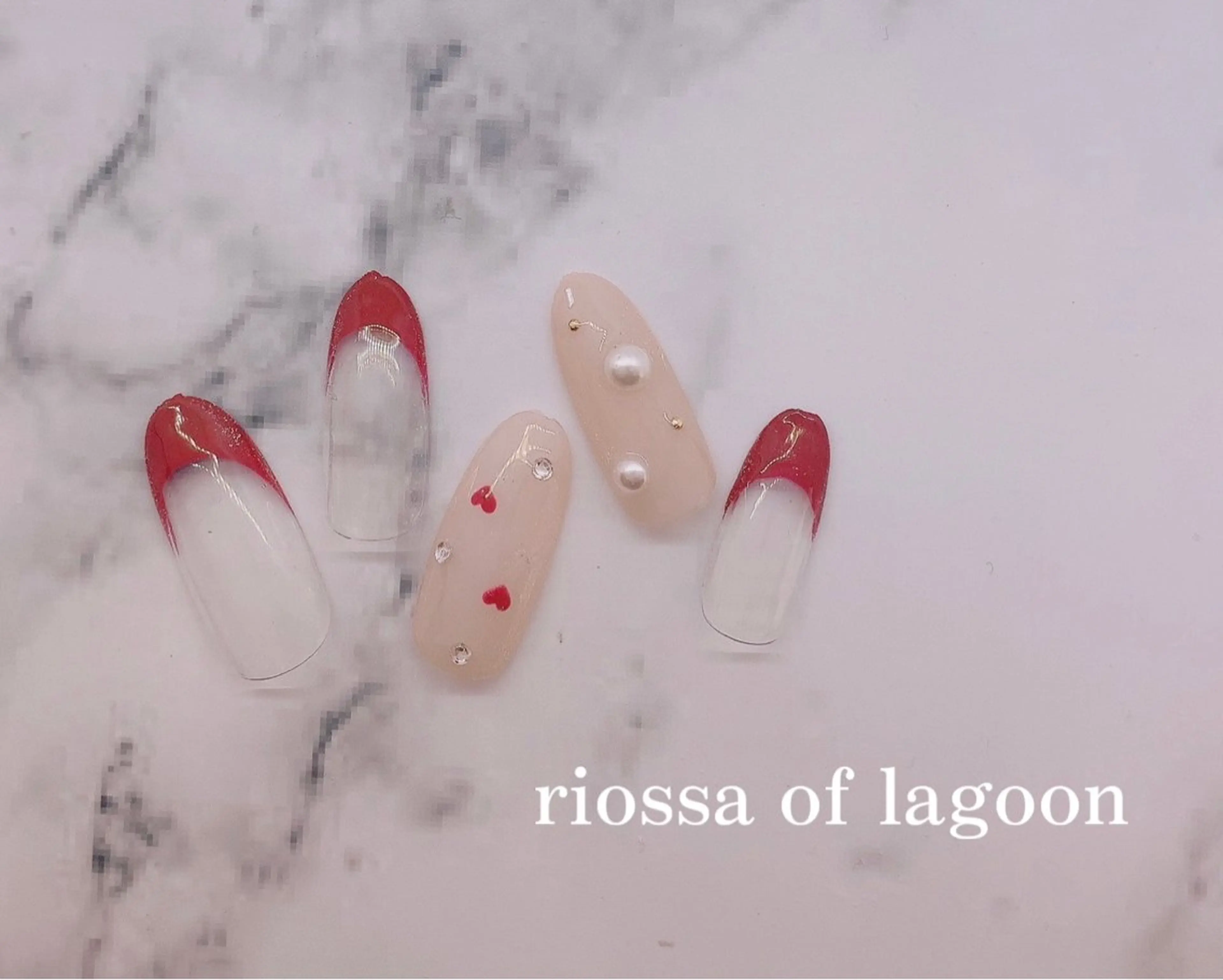 ネイル リオッサ オブ ラグーン神戸店のエステ・リラクイメージ