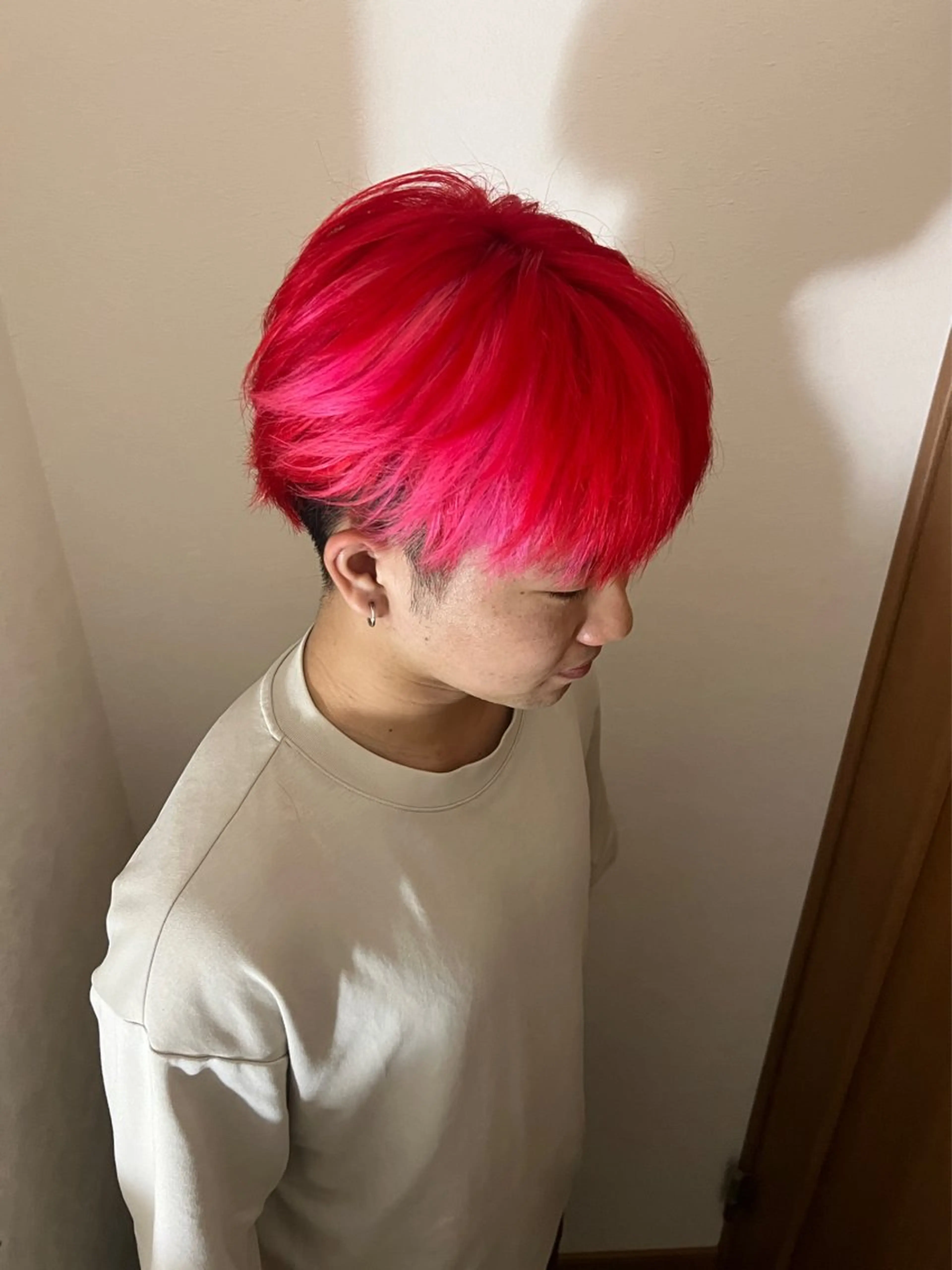 カラー 松島 司のヘアスタイル