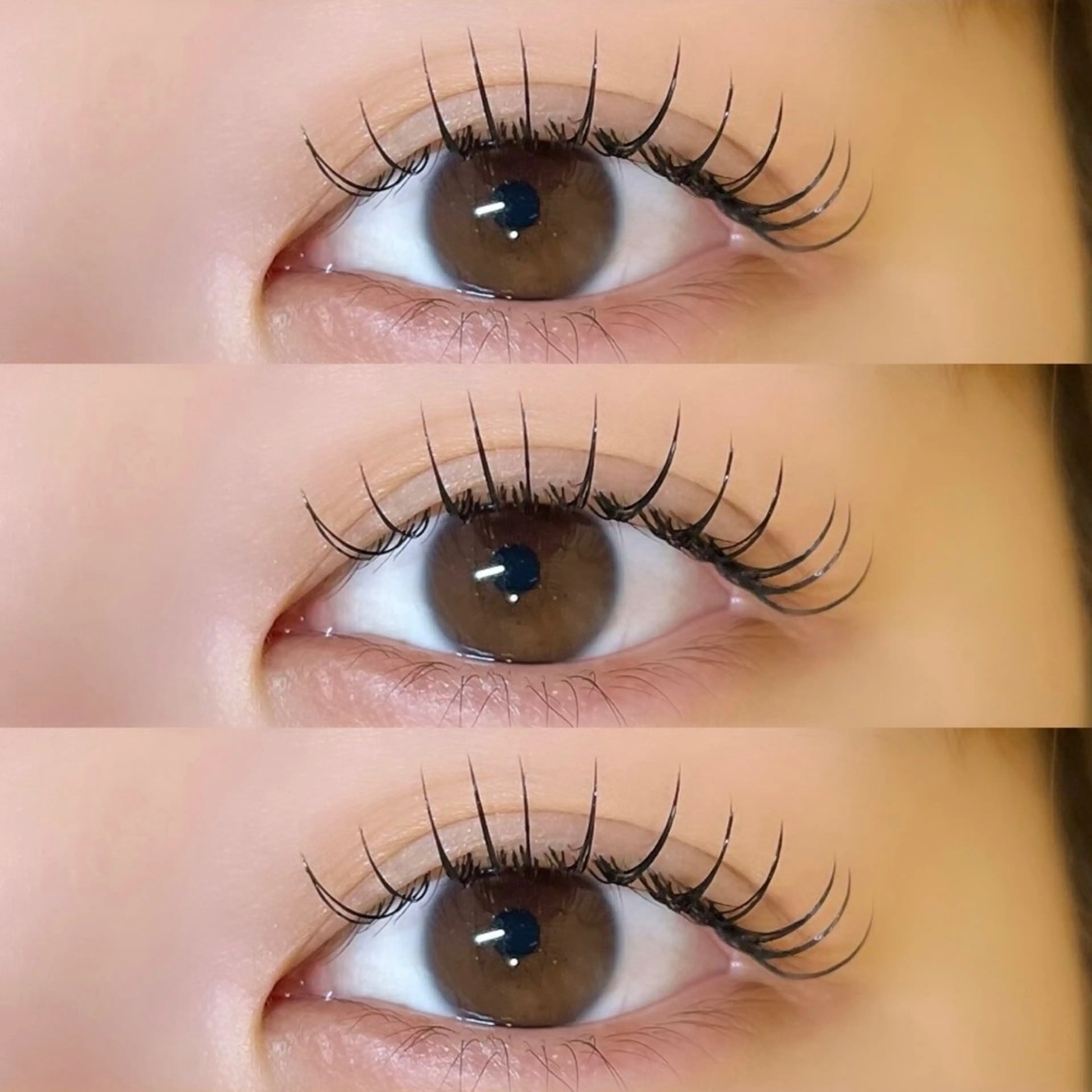 マツエク・マツパ 束感/LED/まつパ 🌼segawaのマツエク・マツパデザイン