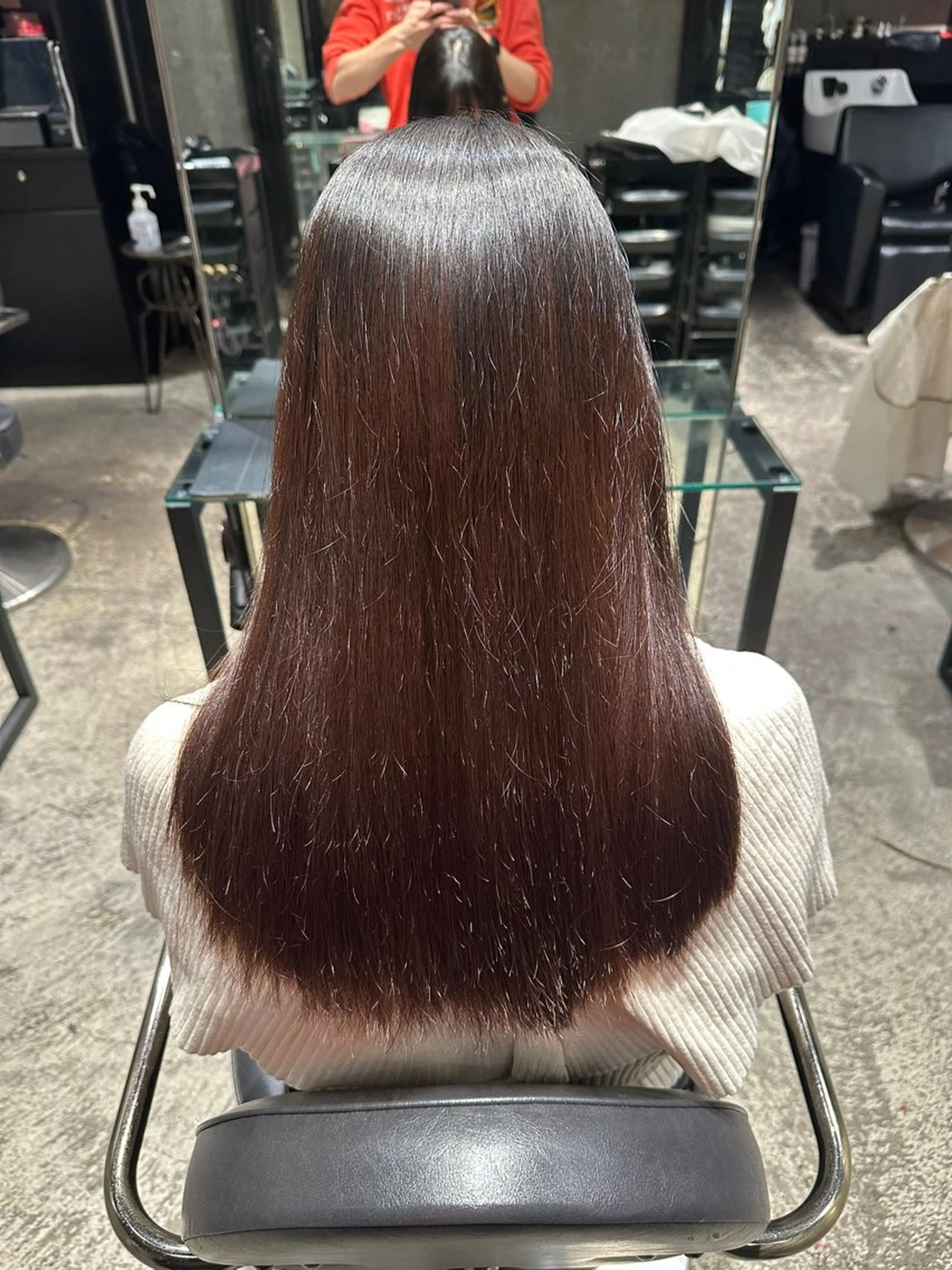 ロング ENORE 青山店所属・✨表参道/ ショート/柏原遼斗✨のヘアスタイル