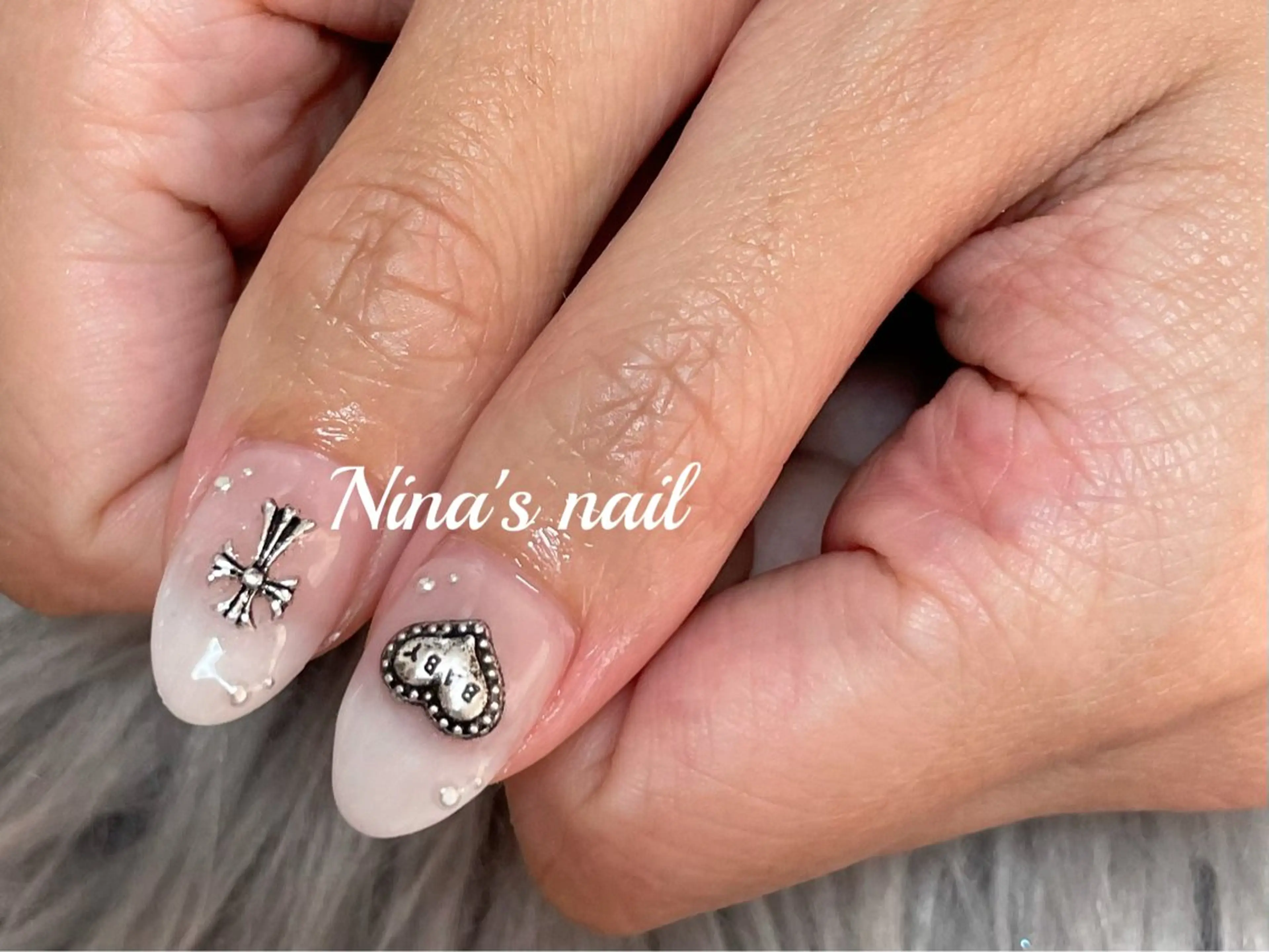 ネイル ハンドネイル Nina's nailのネイルデザイン