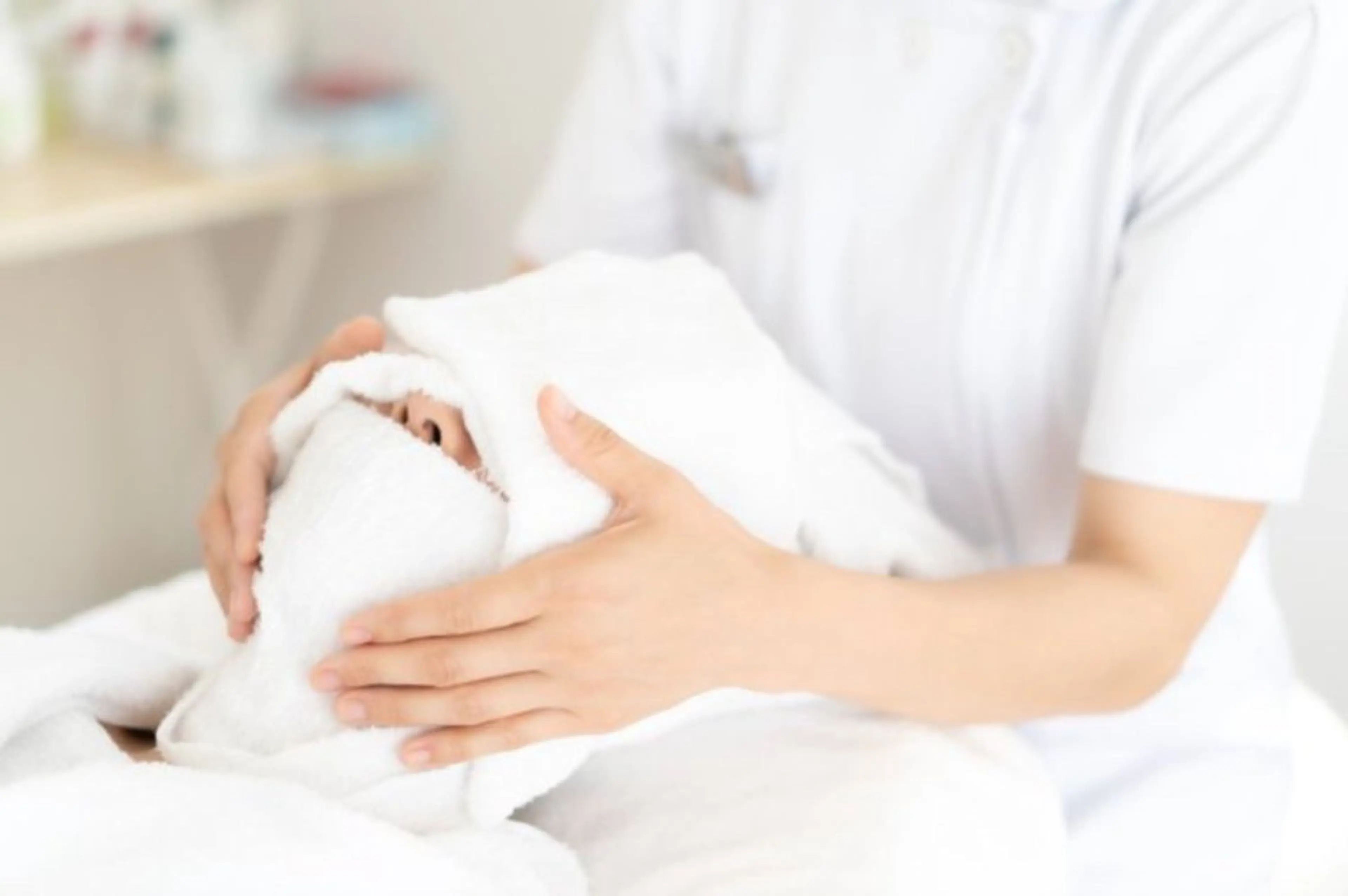 【つや・小顔・透明感】🎀究極のむきたまご肌コース🎀お肌の大掃除​〜​頭のマッサージまでゆるめる！魅力を引き出すコース🥰の写真