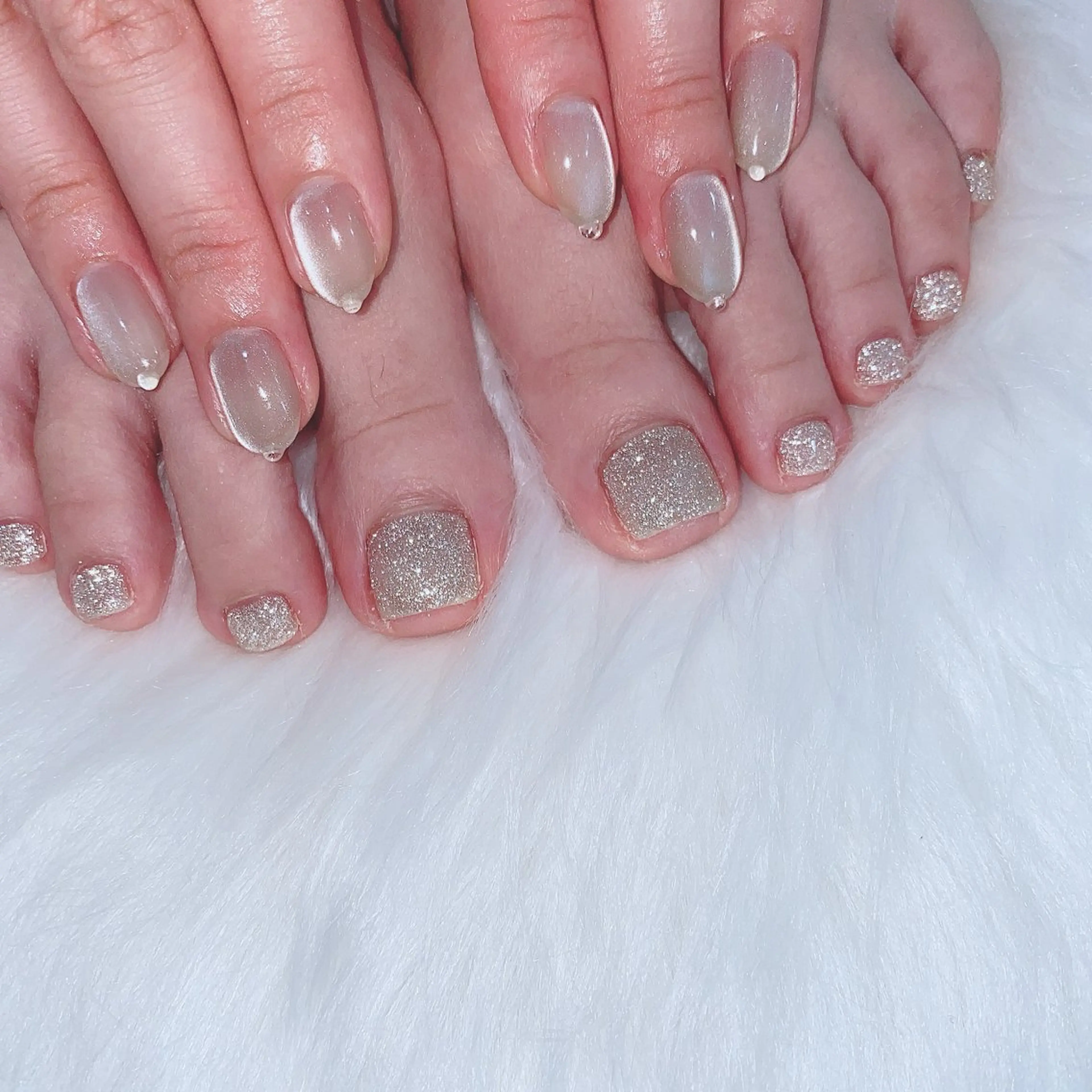 ネイル SOL NAILのネイルデザイン