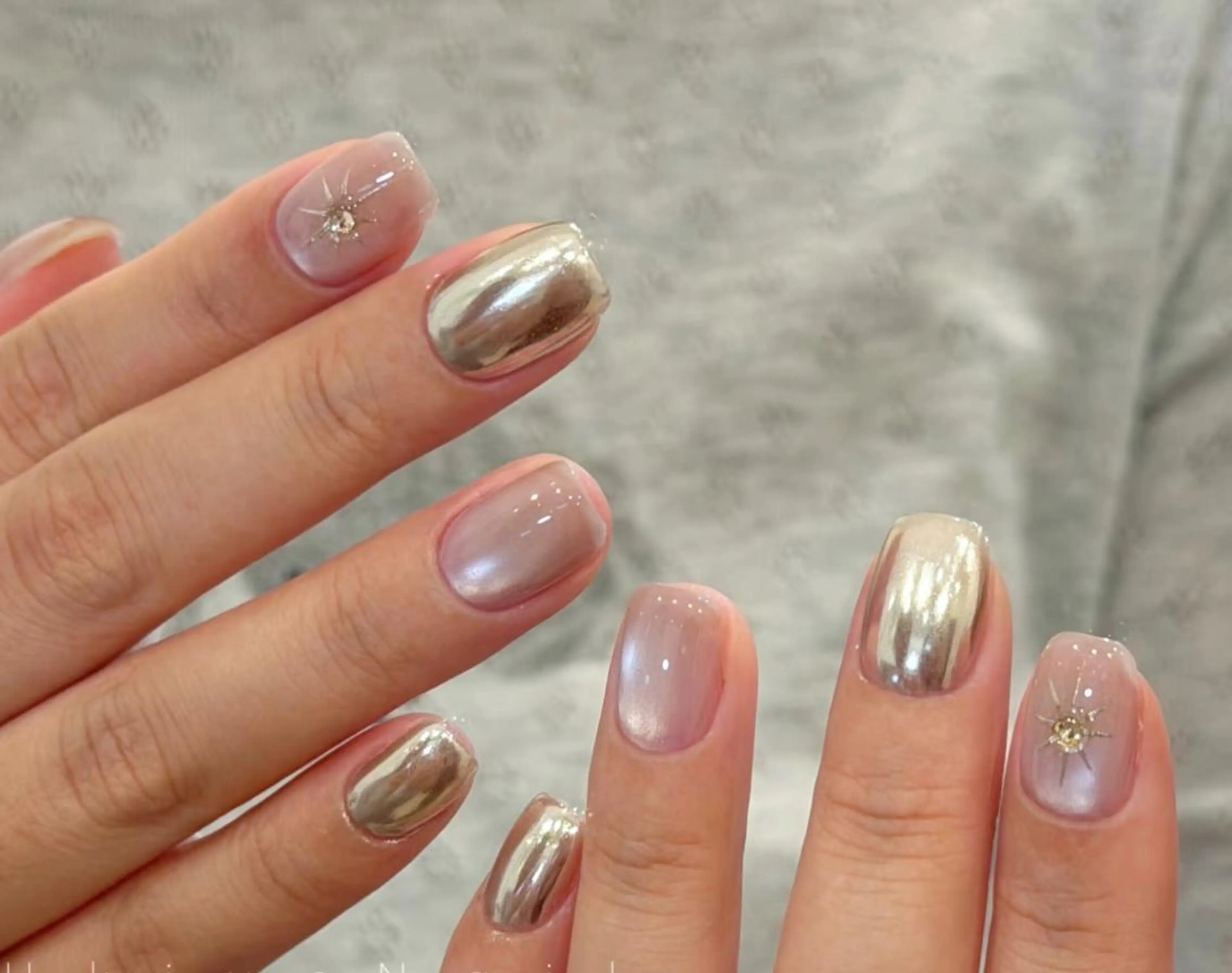 ネイル ハンドネイル エリ🫧 nail池袋東口のネイルデザイン