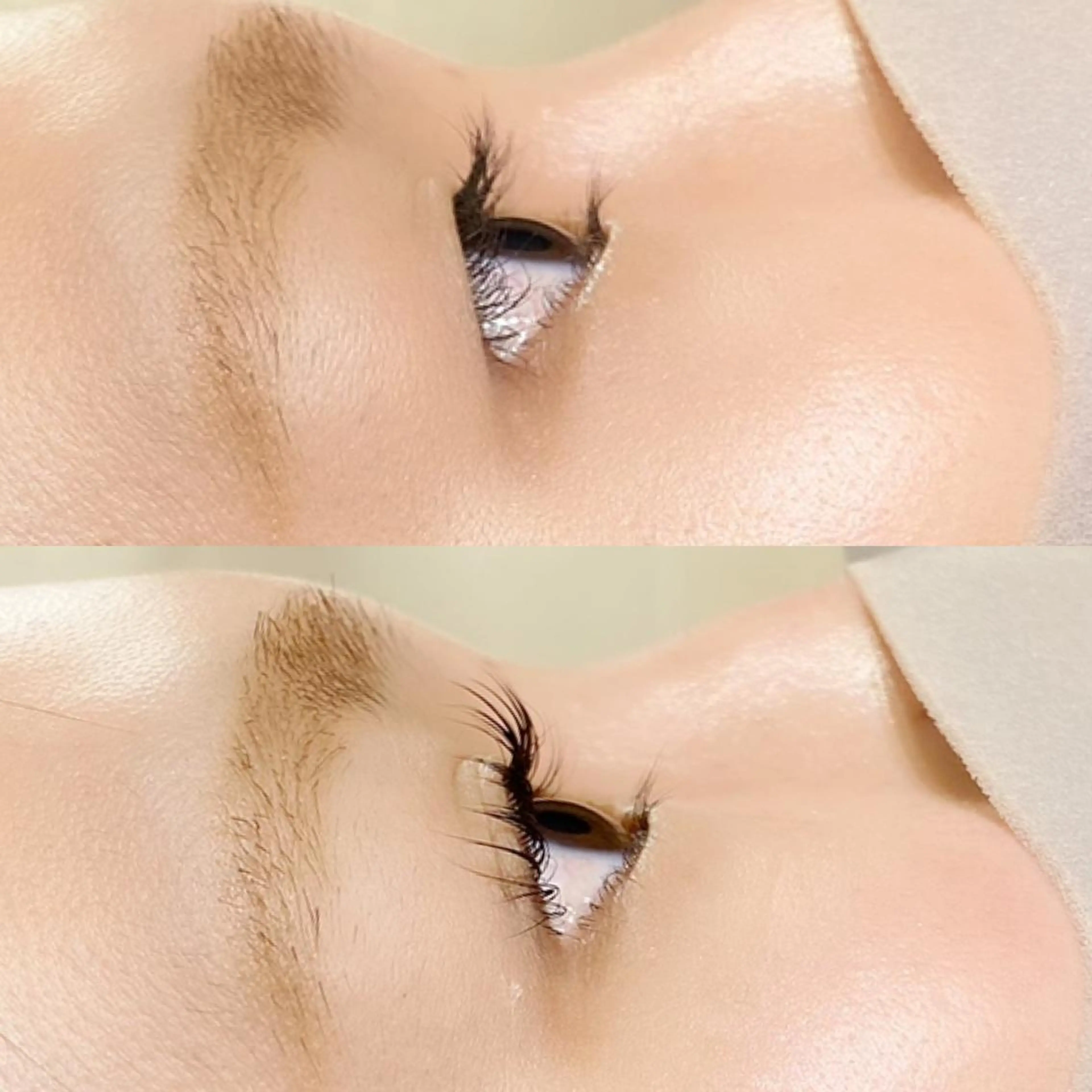 マツエク・マツパ パリジェンヌラッシュリフト まつげパーマ okumura mのマツエク・マツパデザイン