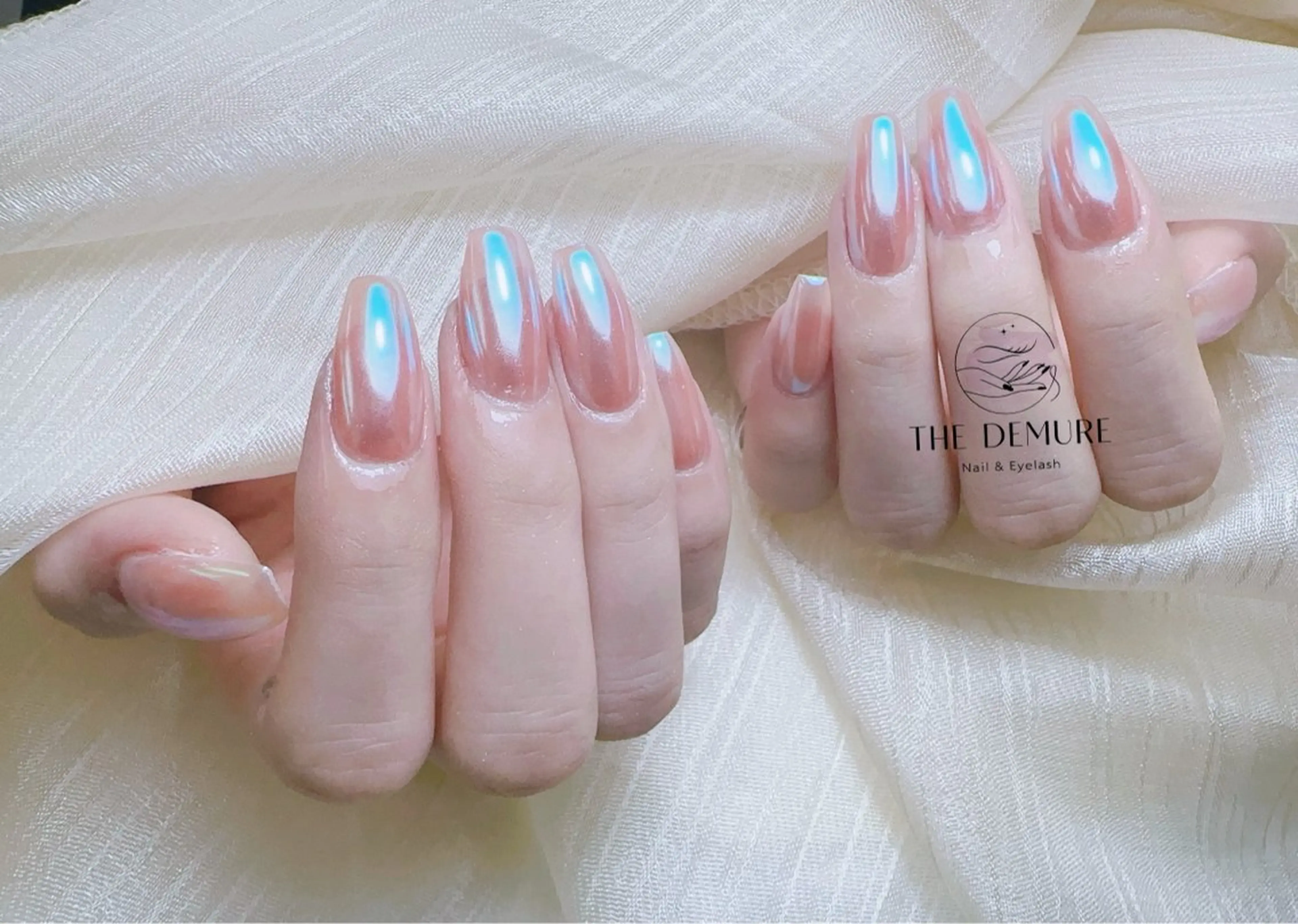 ネイル Demure リリス　銀座店のネイルデザイン