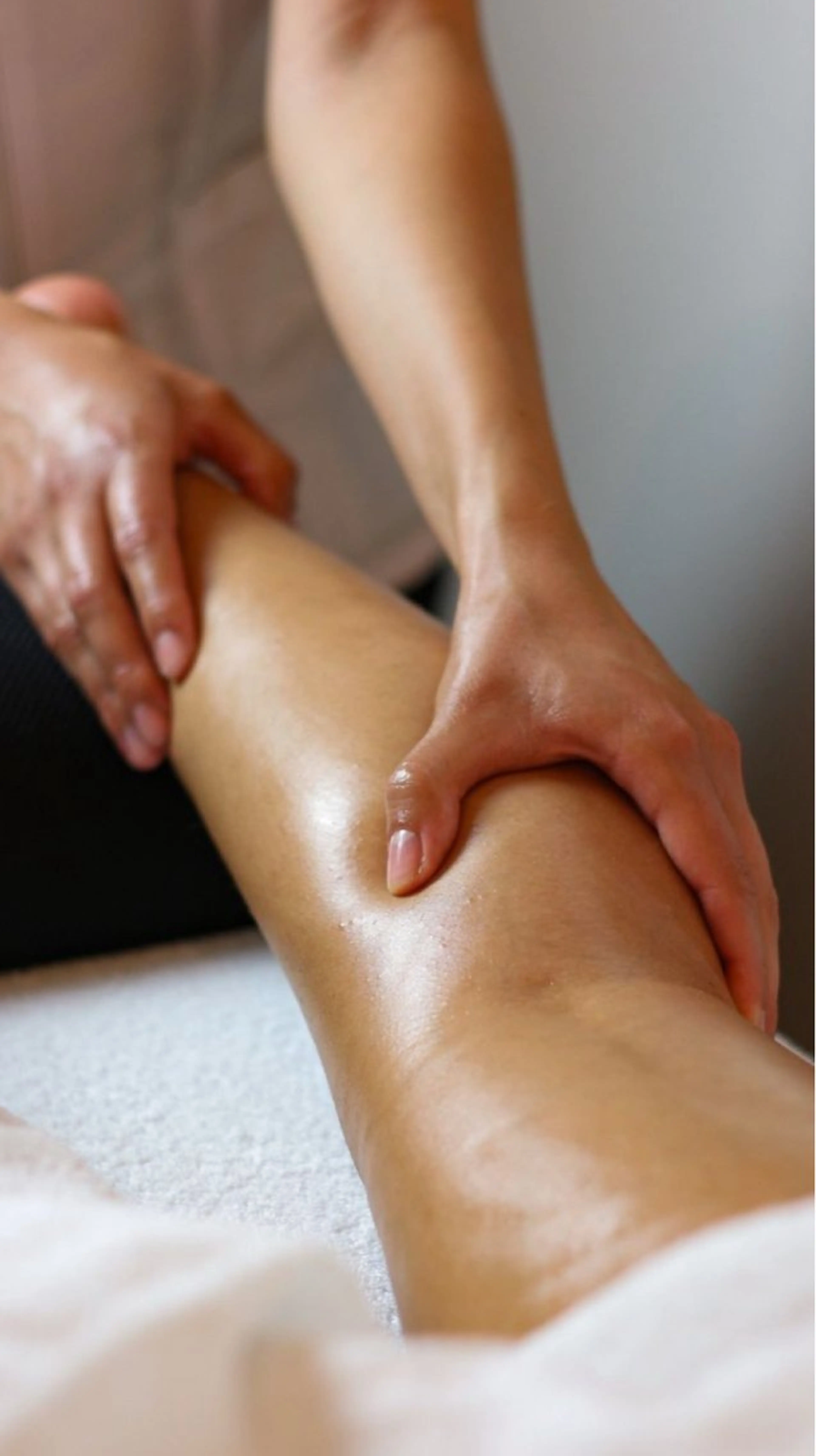 【130min】全身深部リンパマッサージ※ヘッドマッサージ込み　メンズ不可の写真