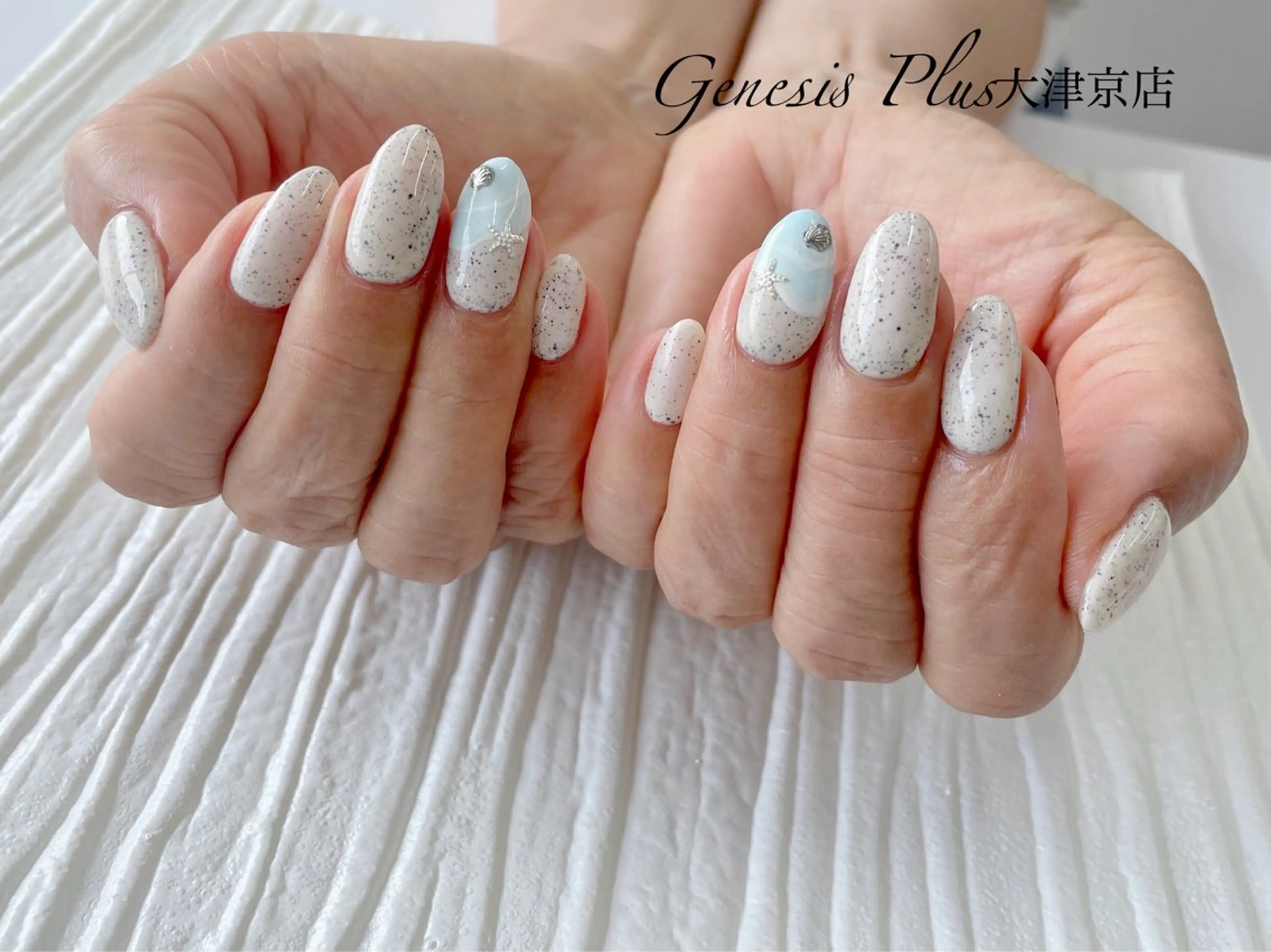 ネイル Genesis Plus大津京店のネイルデザイン
