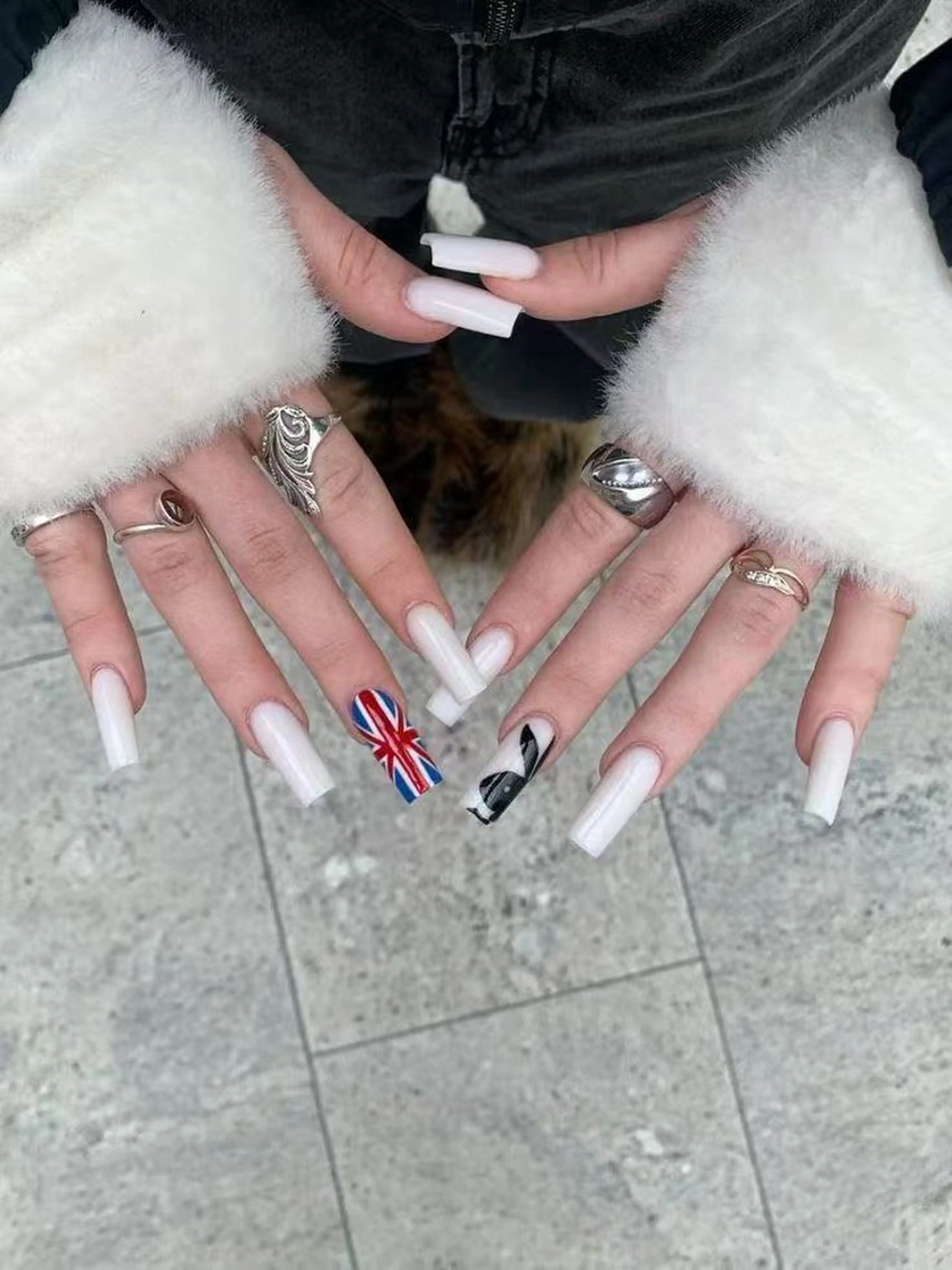 ネイル ハンドネイル ネイルサロンロータス (渋谷店)のネイルデザイン