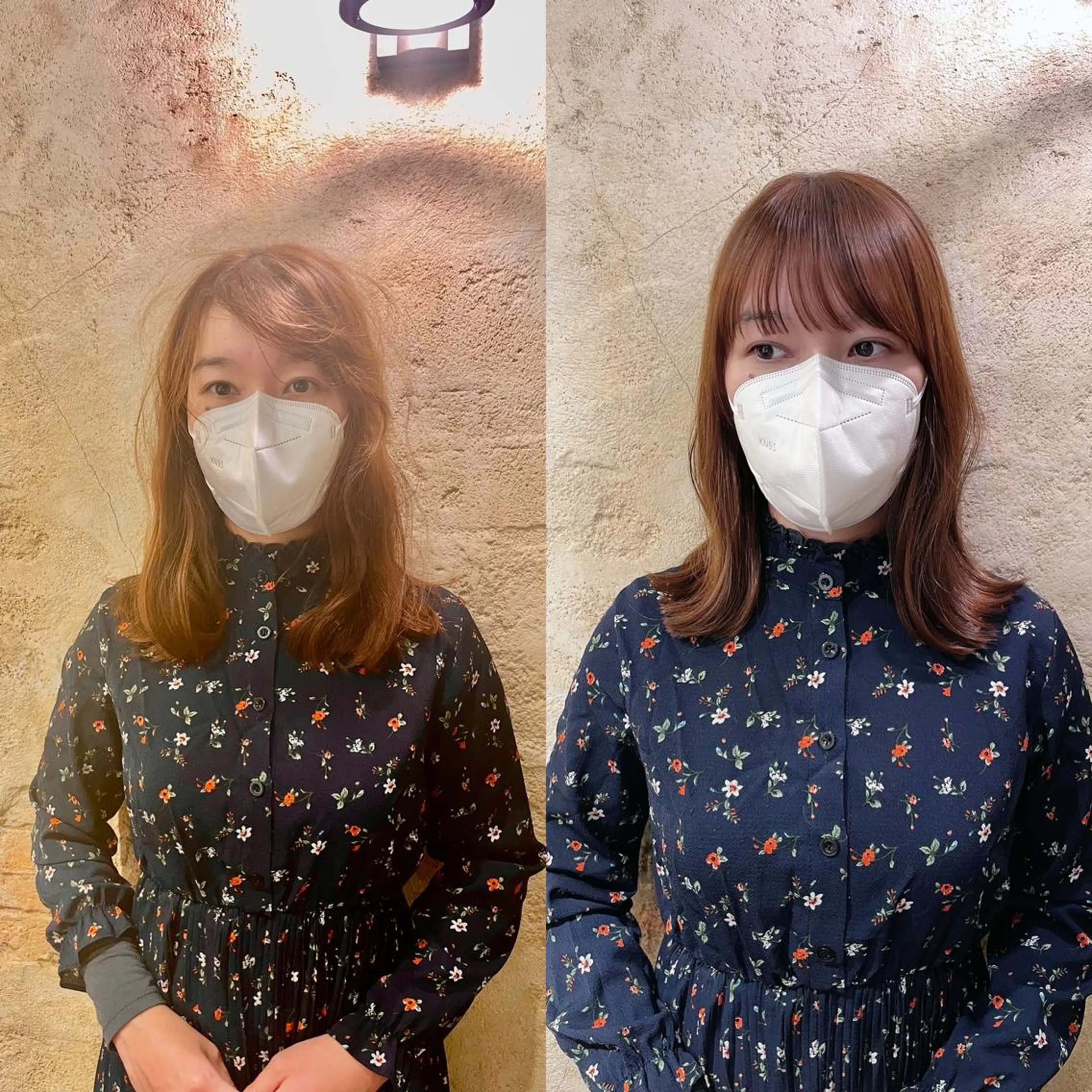 ミディアム セキネ シュウヘイのヘアスタイル