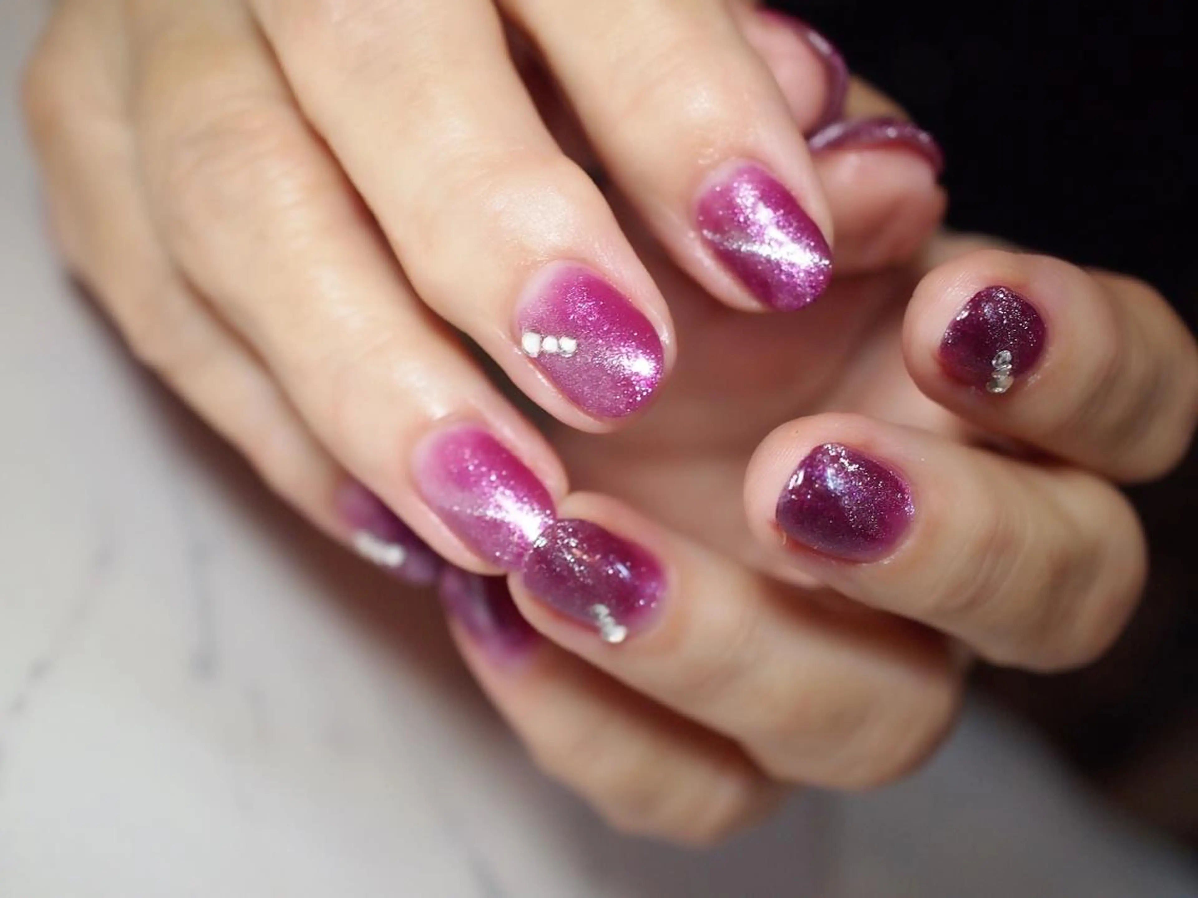 ネイル muguet nails所属・nail madokaのネイルデザイン