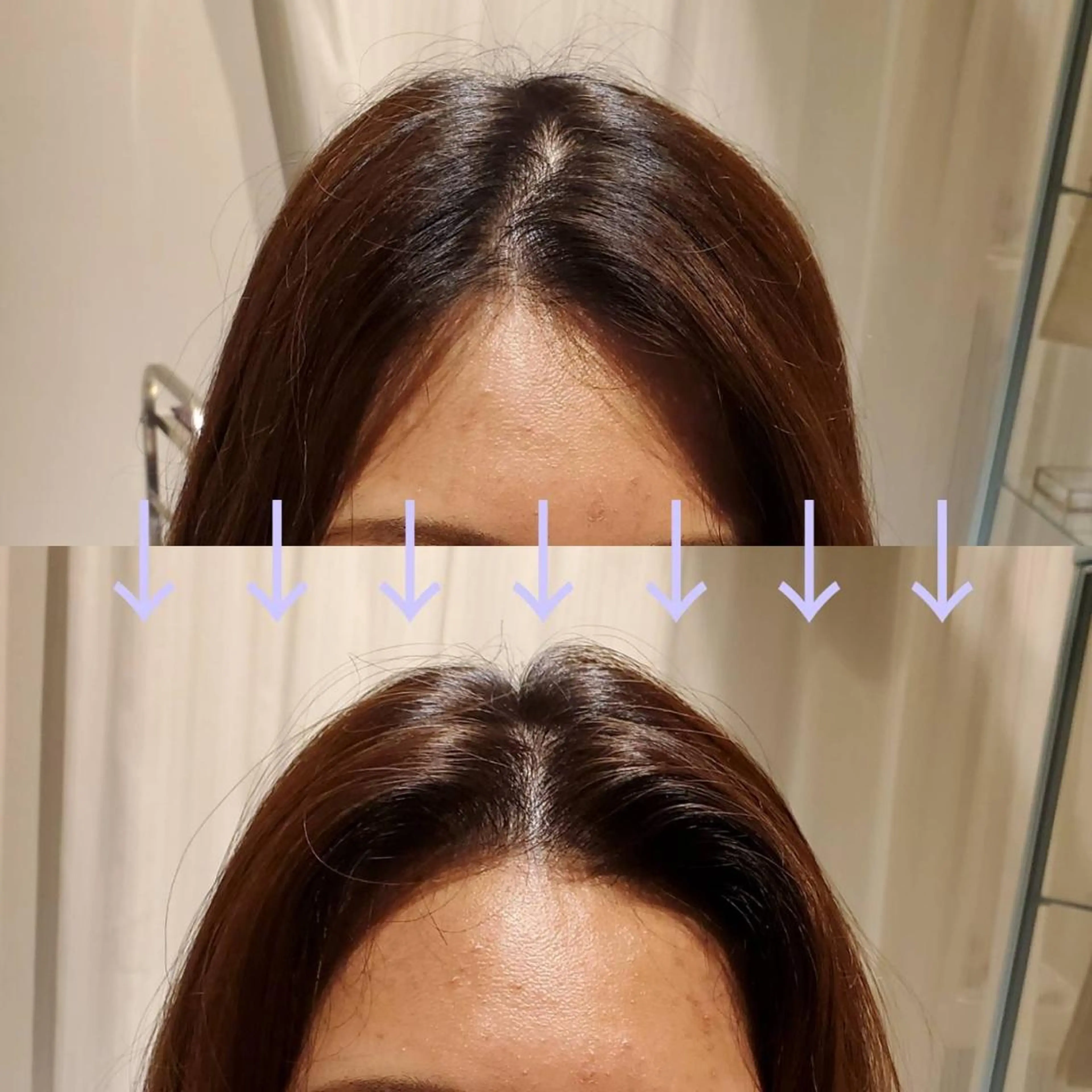 ロング パーマ 酒井 実希子のその他イメージ