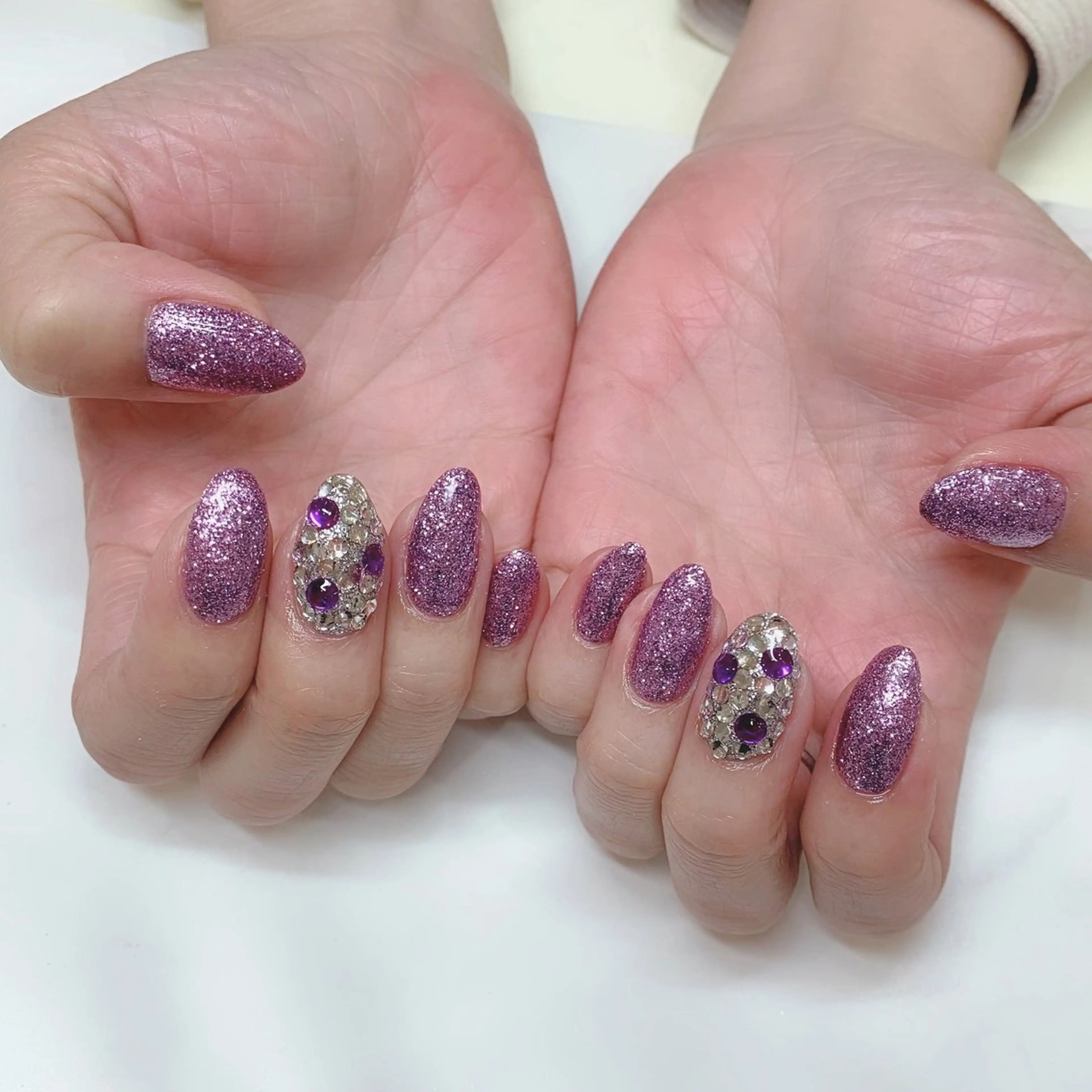 ネイル SOARE TADAのネイルデザイン