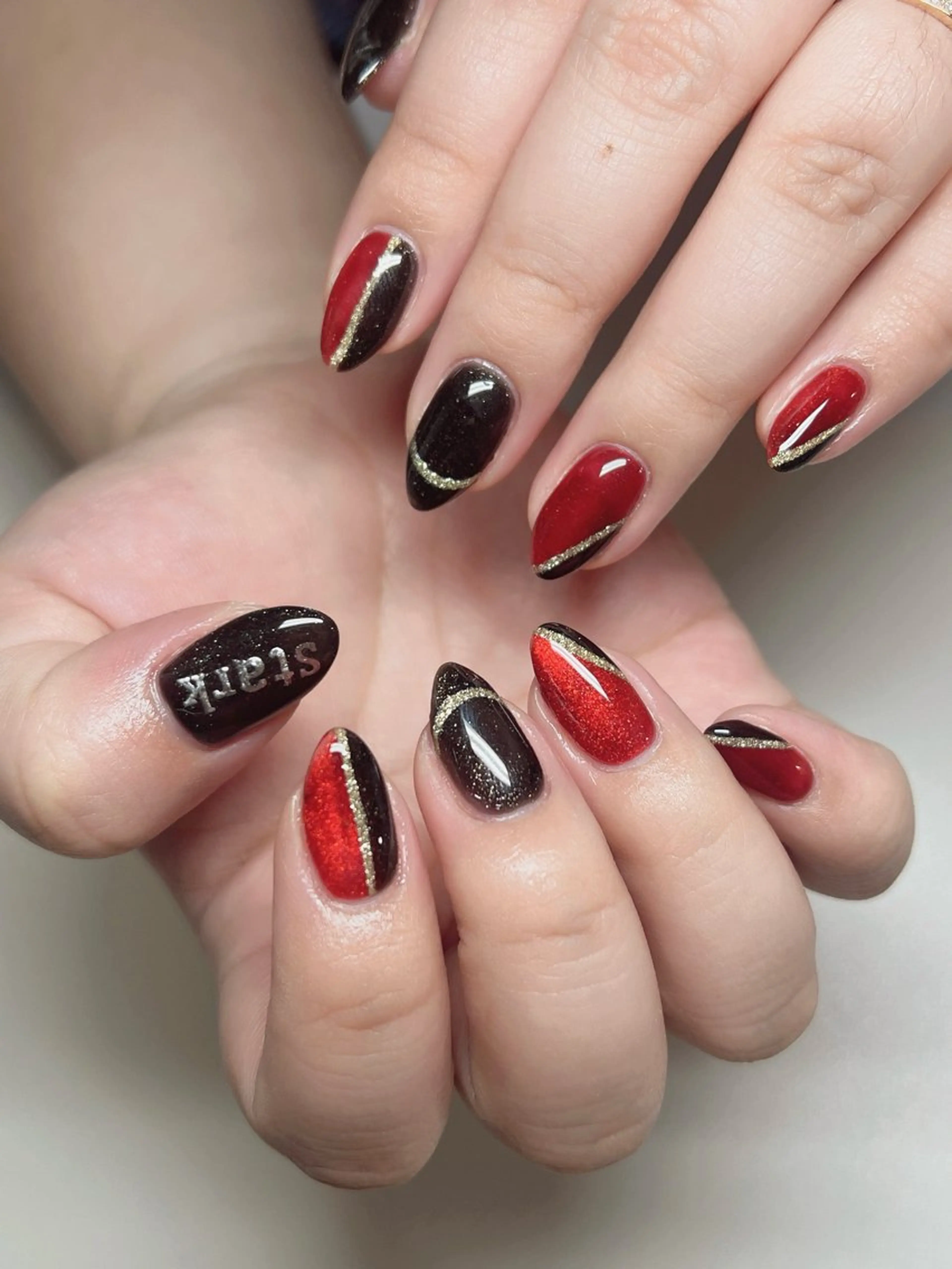 ネイル Rarity ネイルサロンのネイルデザイン