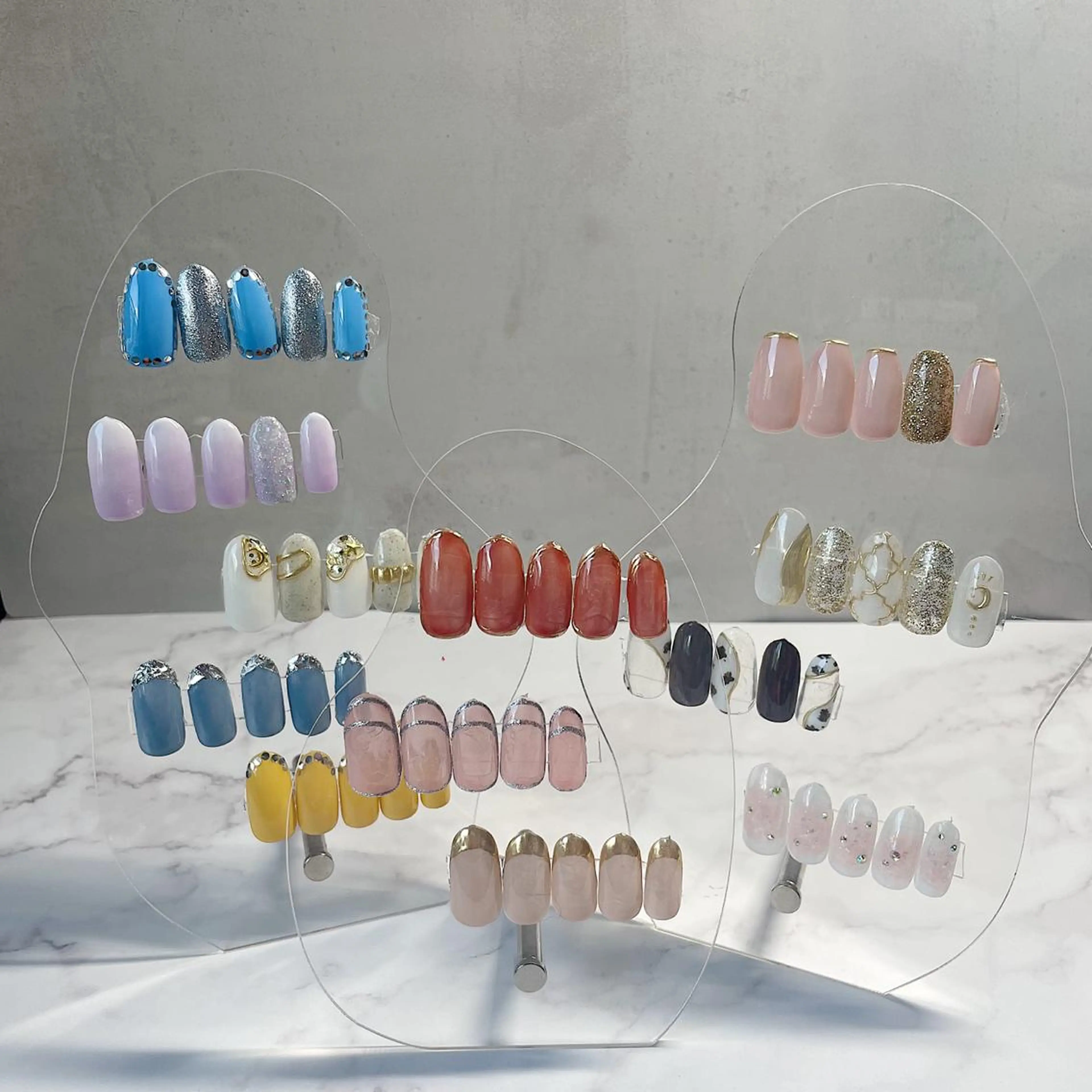 ネイル Sii nail 🤍SAKIのネイルデザイン