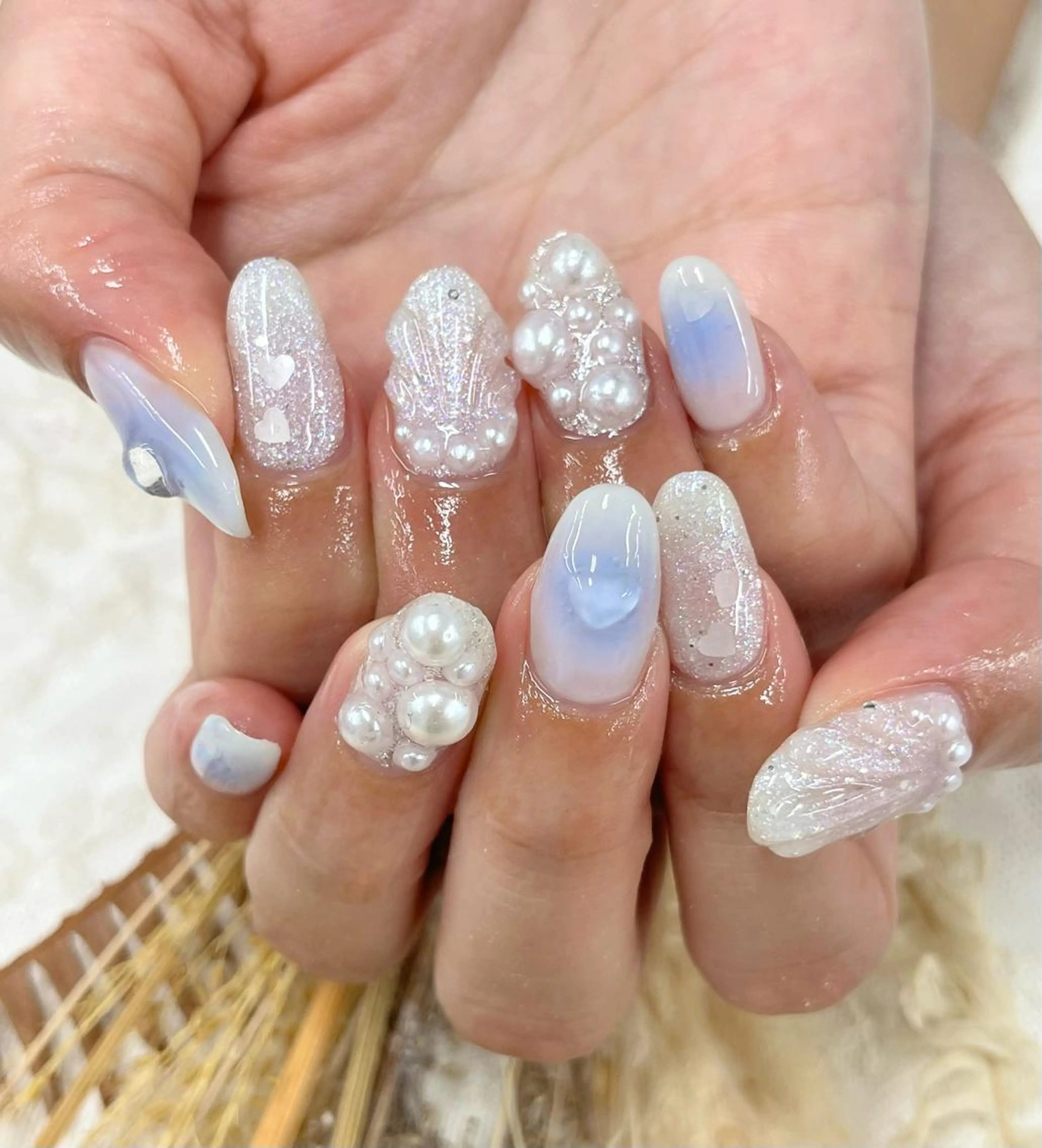 ネイル ハンドネイル Basic町田本店 Suzunaのネイルデザイン