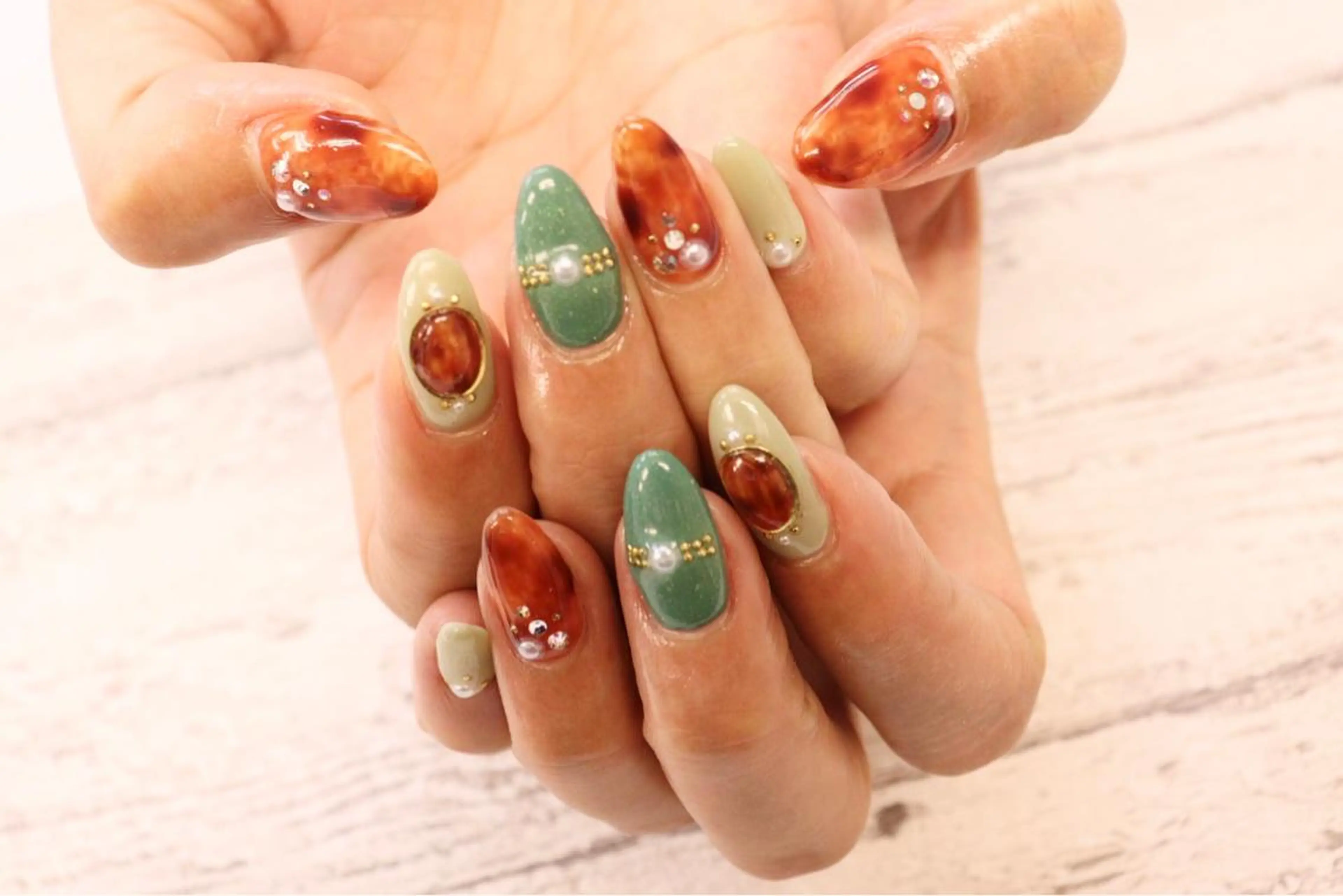 ネイル Dolce.Nail 大宮店のネイルデザイン