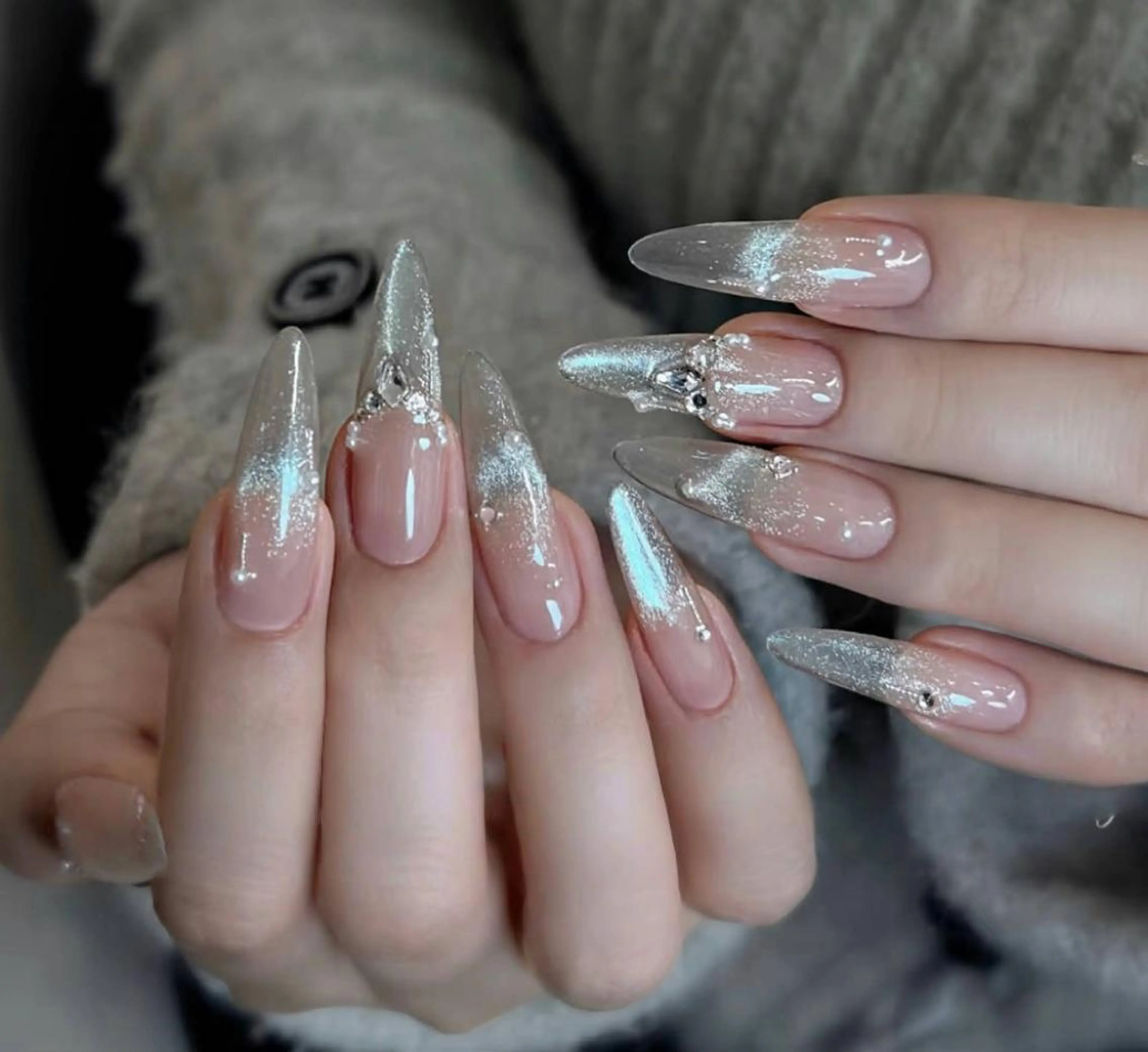 ネイル 🎀 UU_nailのネイルデザイン