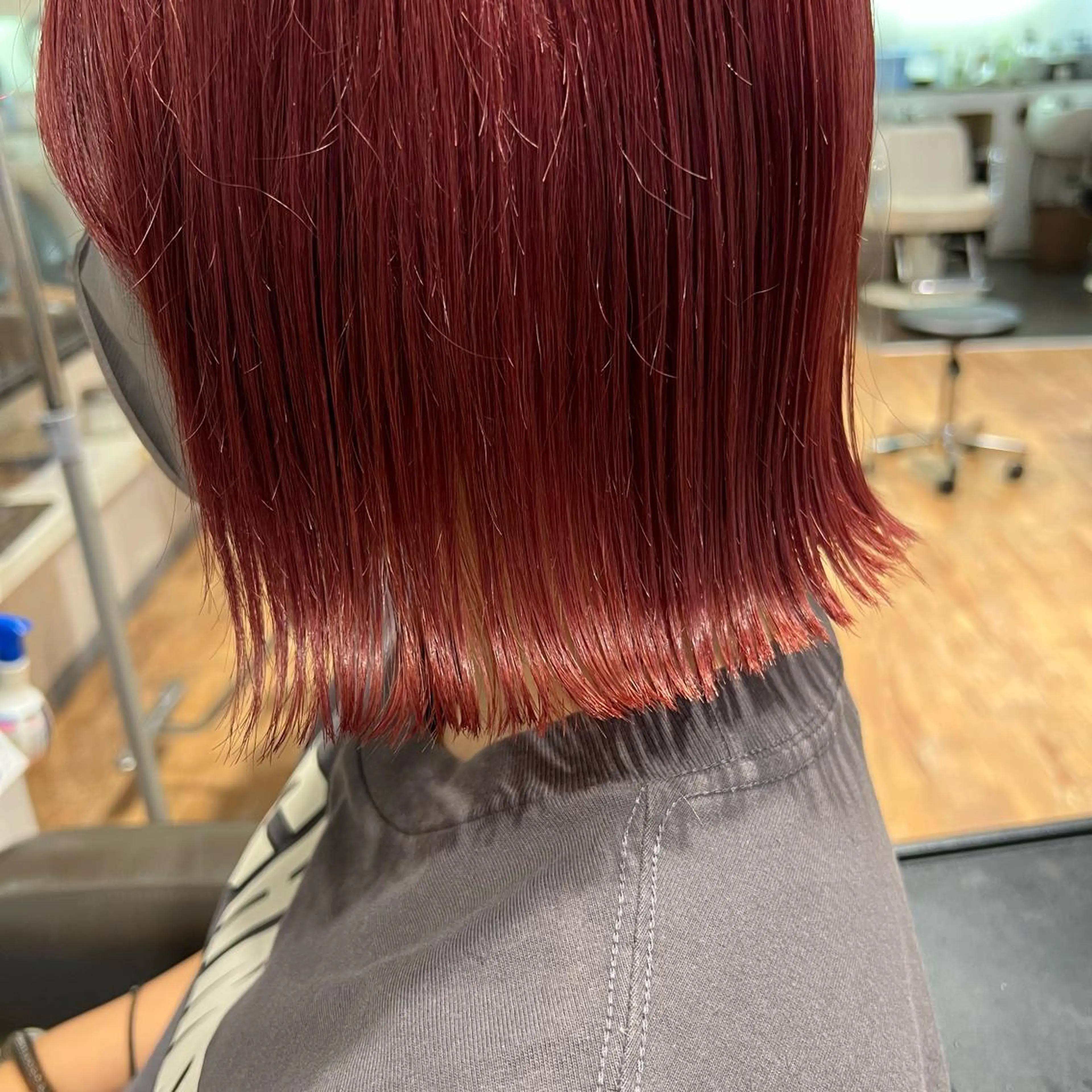 カラー インナーカラー♡ Nanakoのヘアスタイル