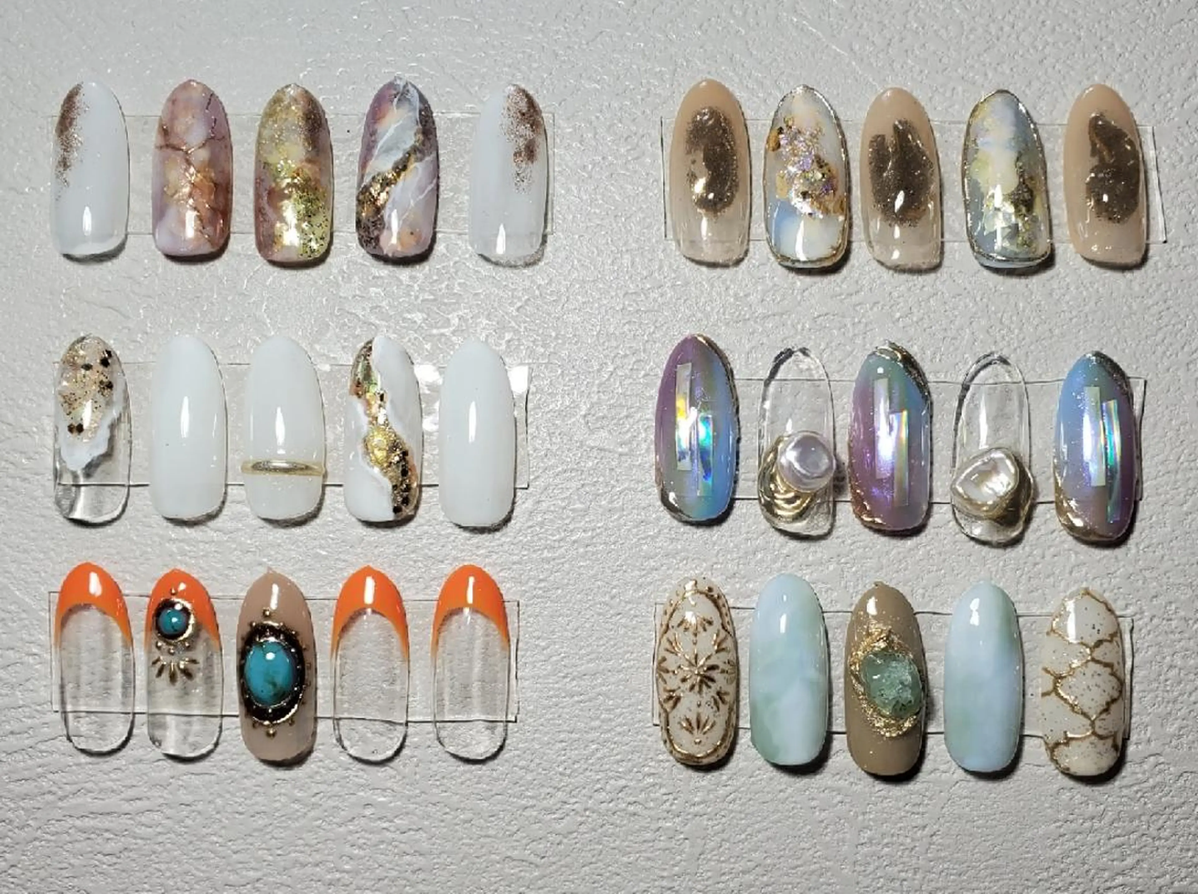 ネイル nailroom‪ sb‪‪𓈒𓂂𓏸のネイルデザイン