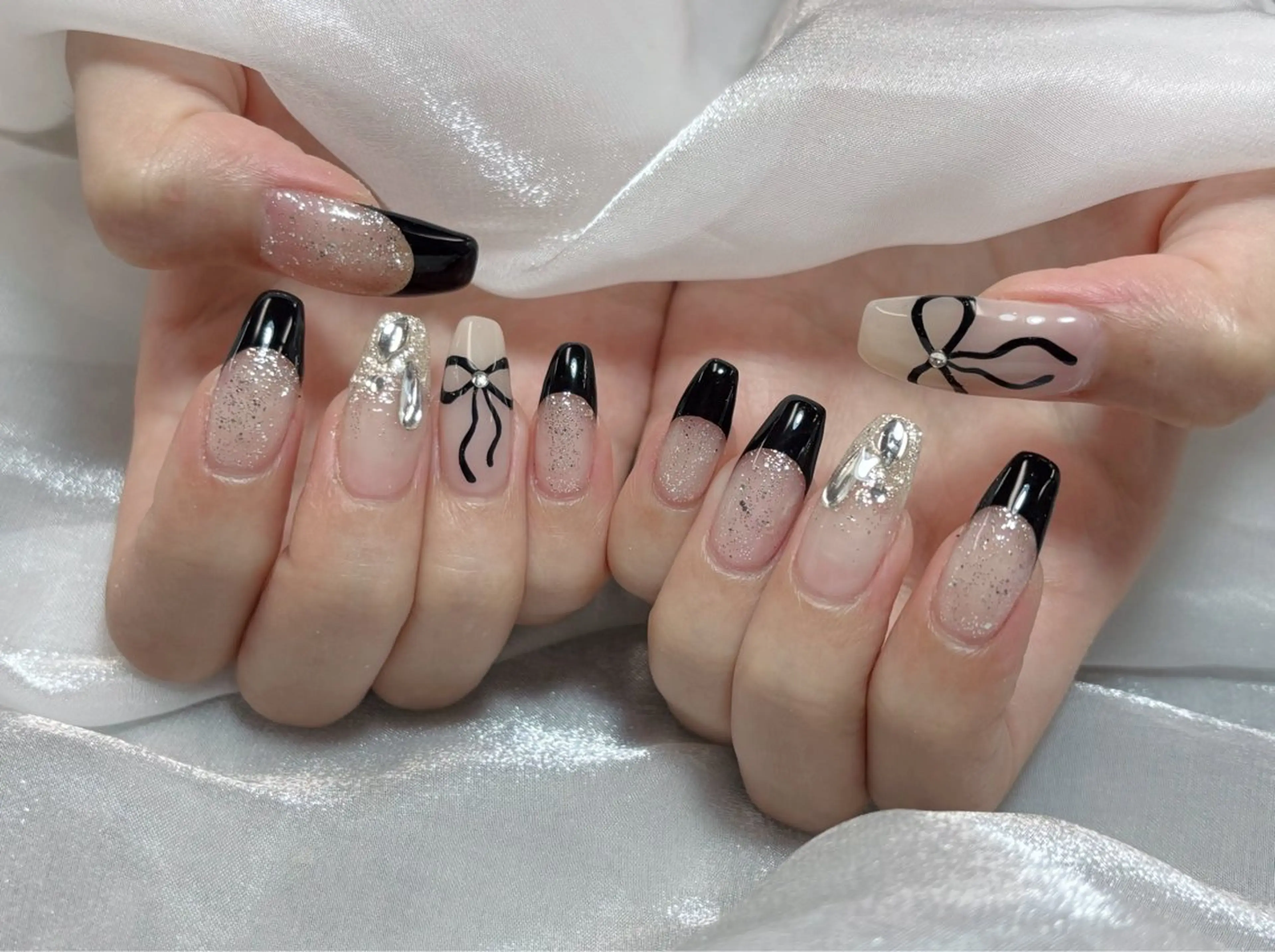 ネイル ハンドネイル peTiT minamiのネイルデザイン