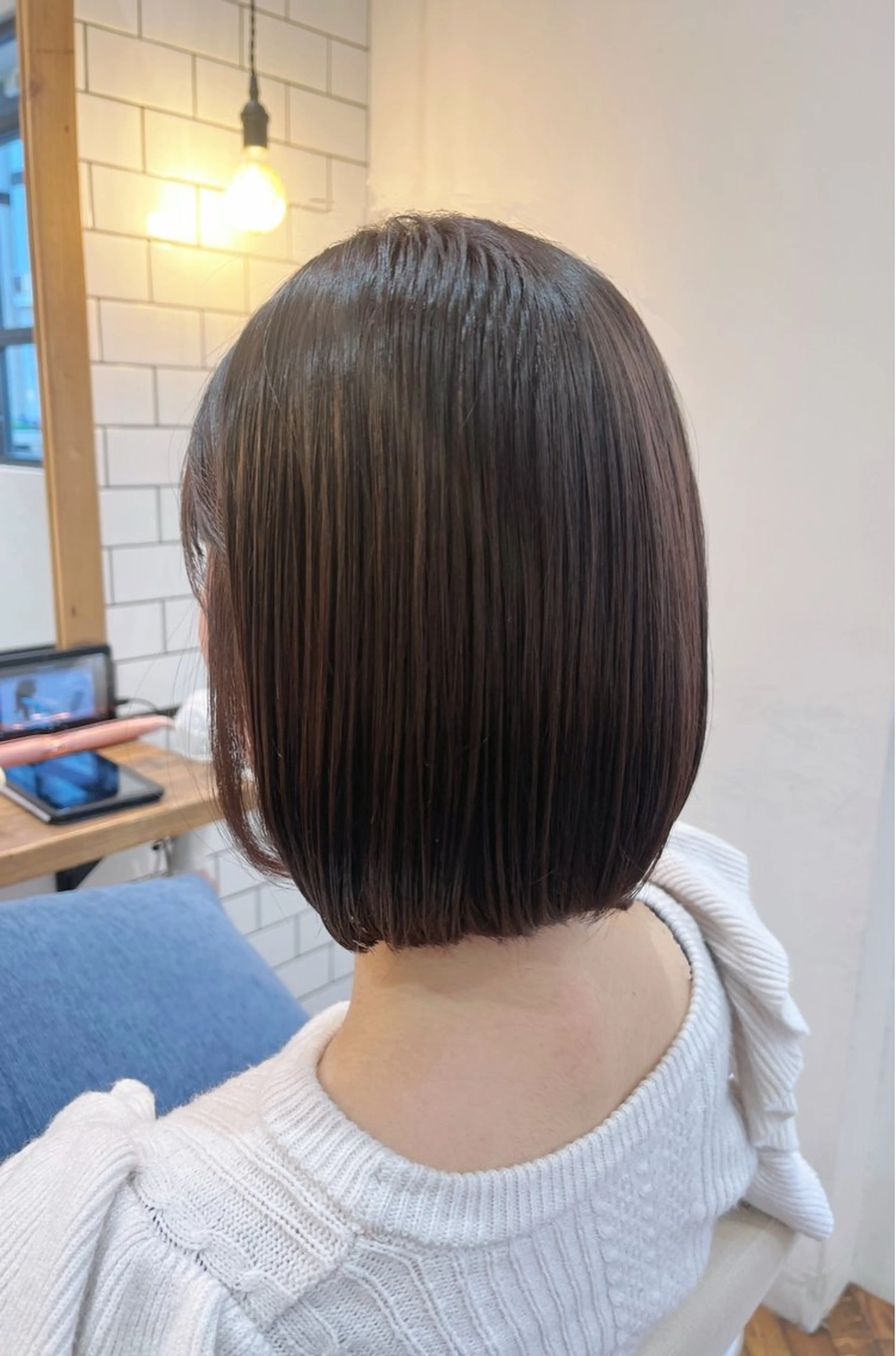 🫧カット＋Aujuaトリートメント🫧（Aujuaミニパウチプレゼント）の写真