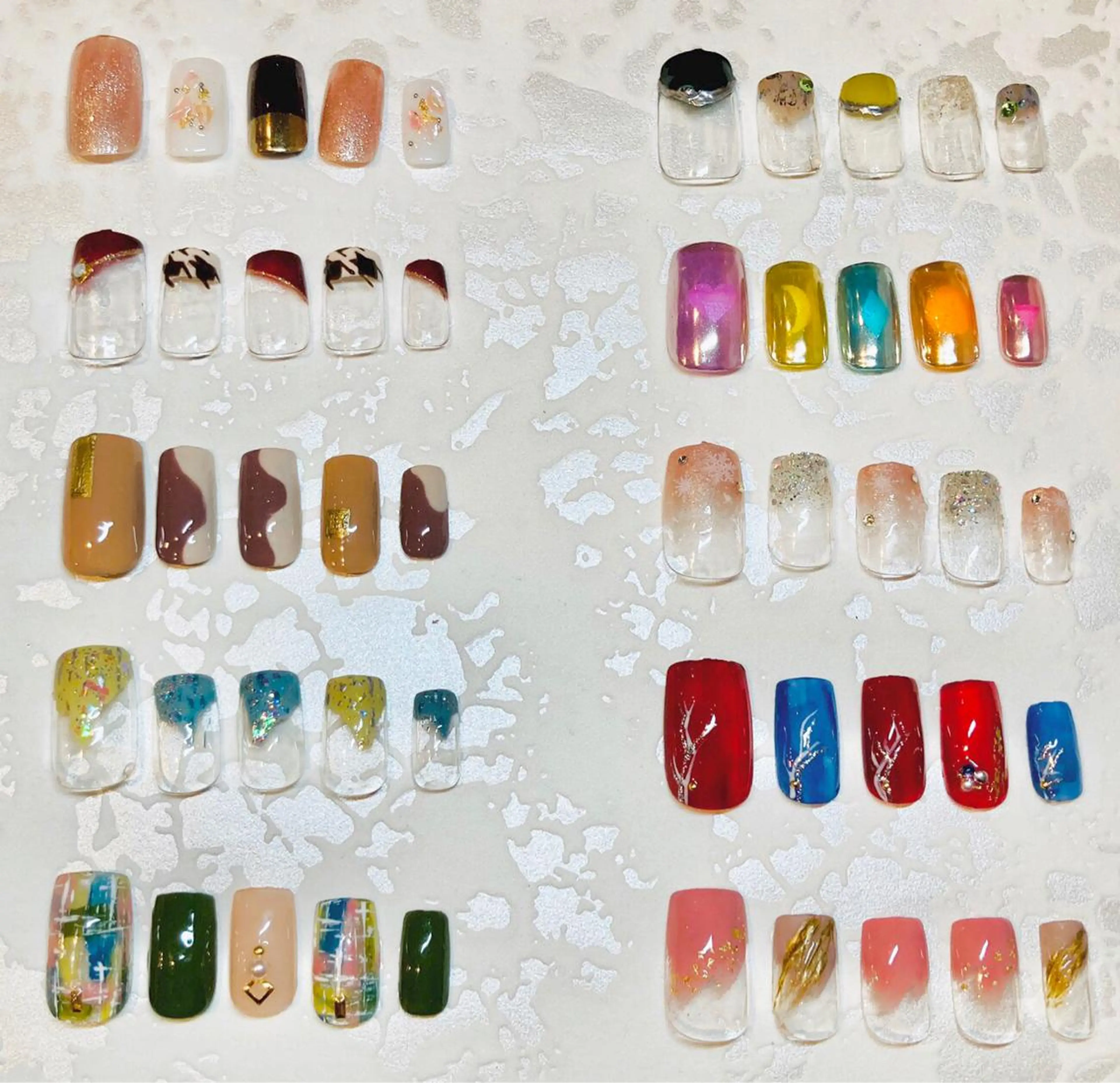 ネイル Yukako. Nのネイルデザイン