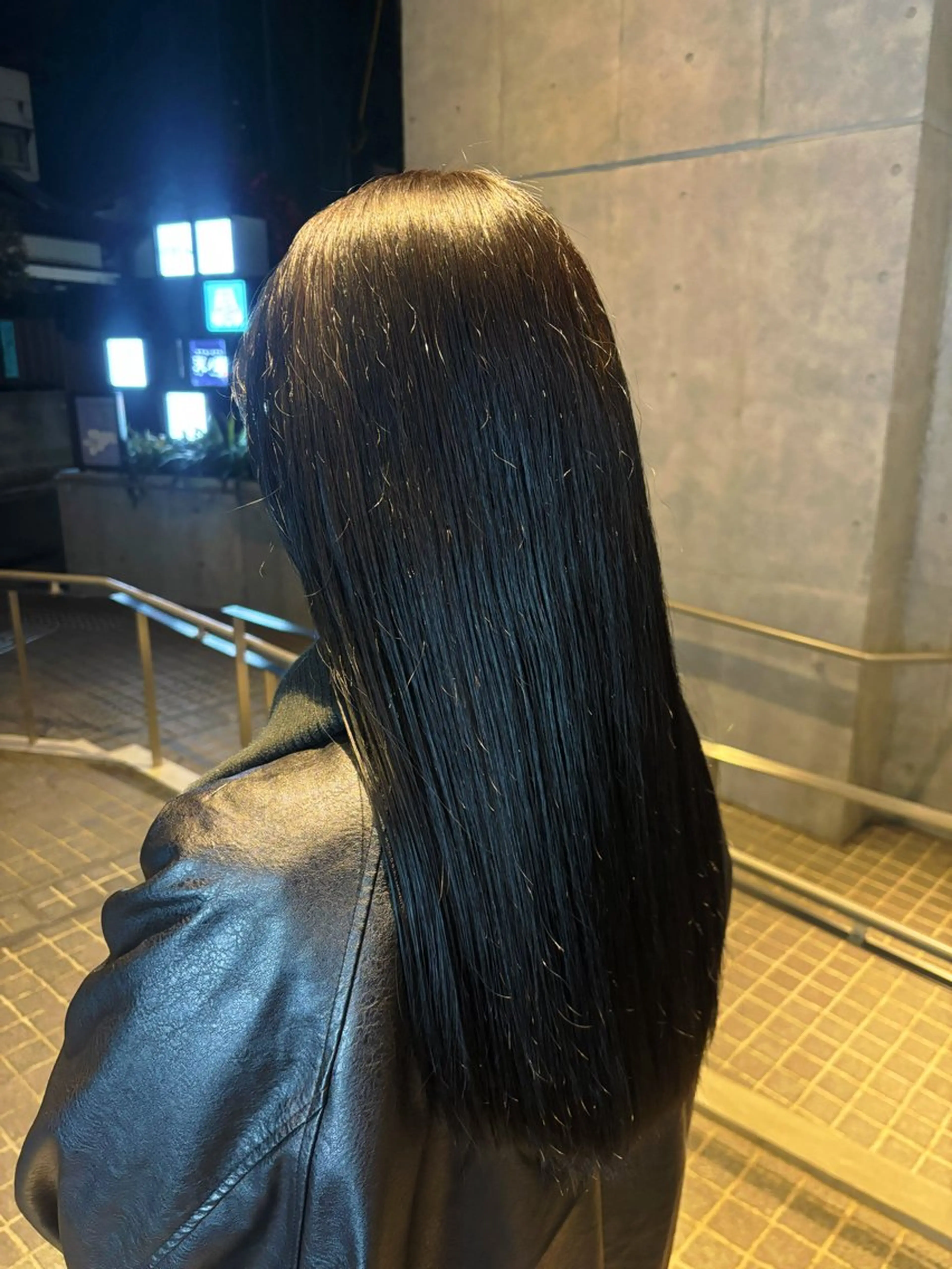 【‼️就活生必見‼️】落とせる黒染め🐾（フェイクブラック）の写真