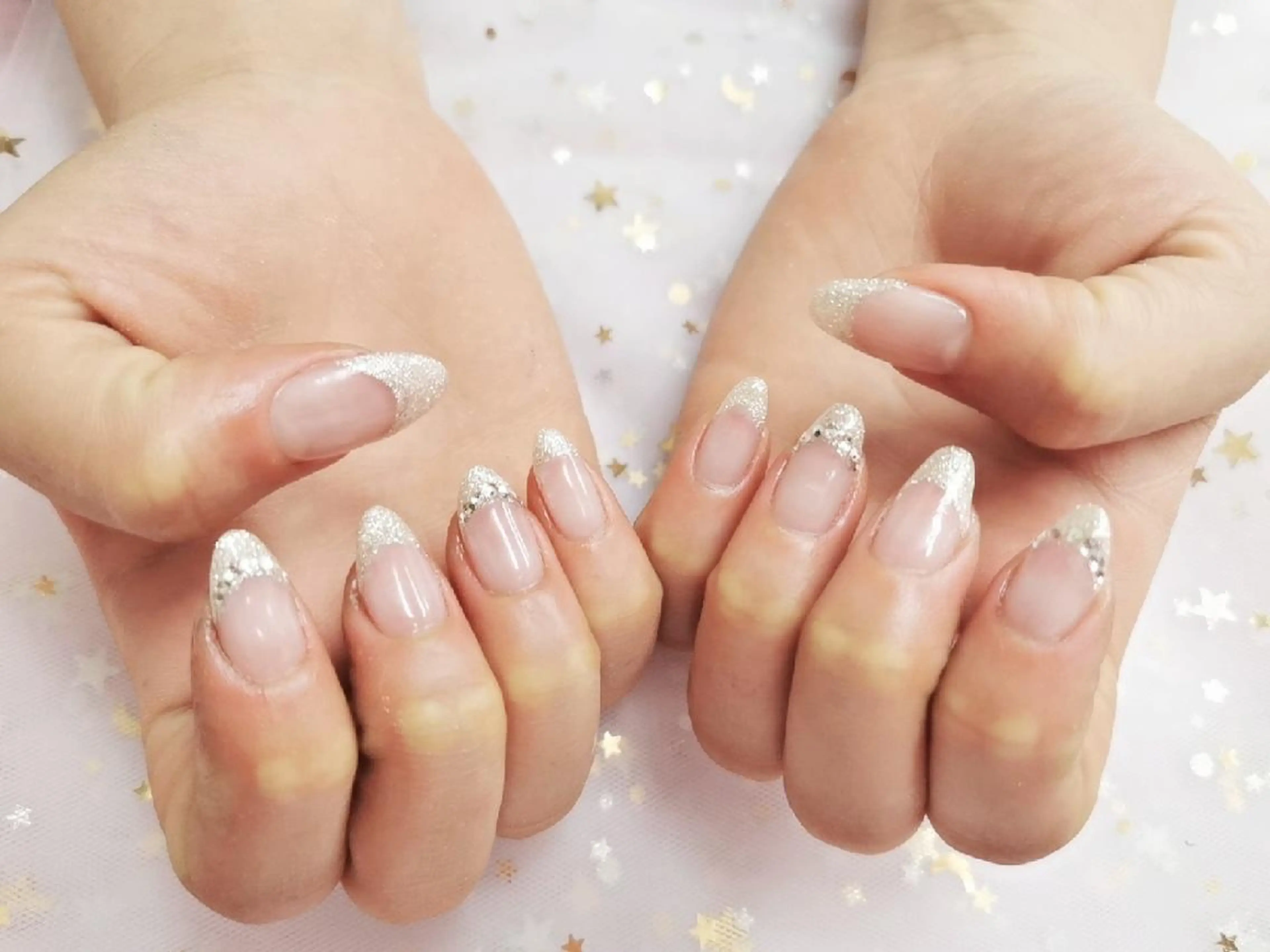 ネイル ハンドネイル 上福岡 らんらんのネイルデザイン