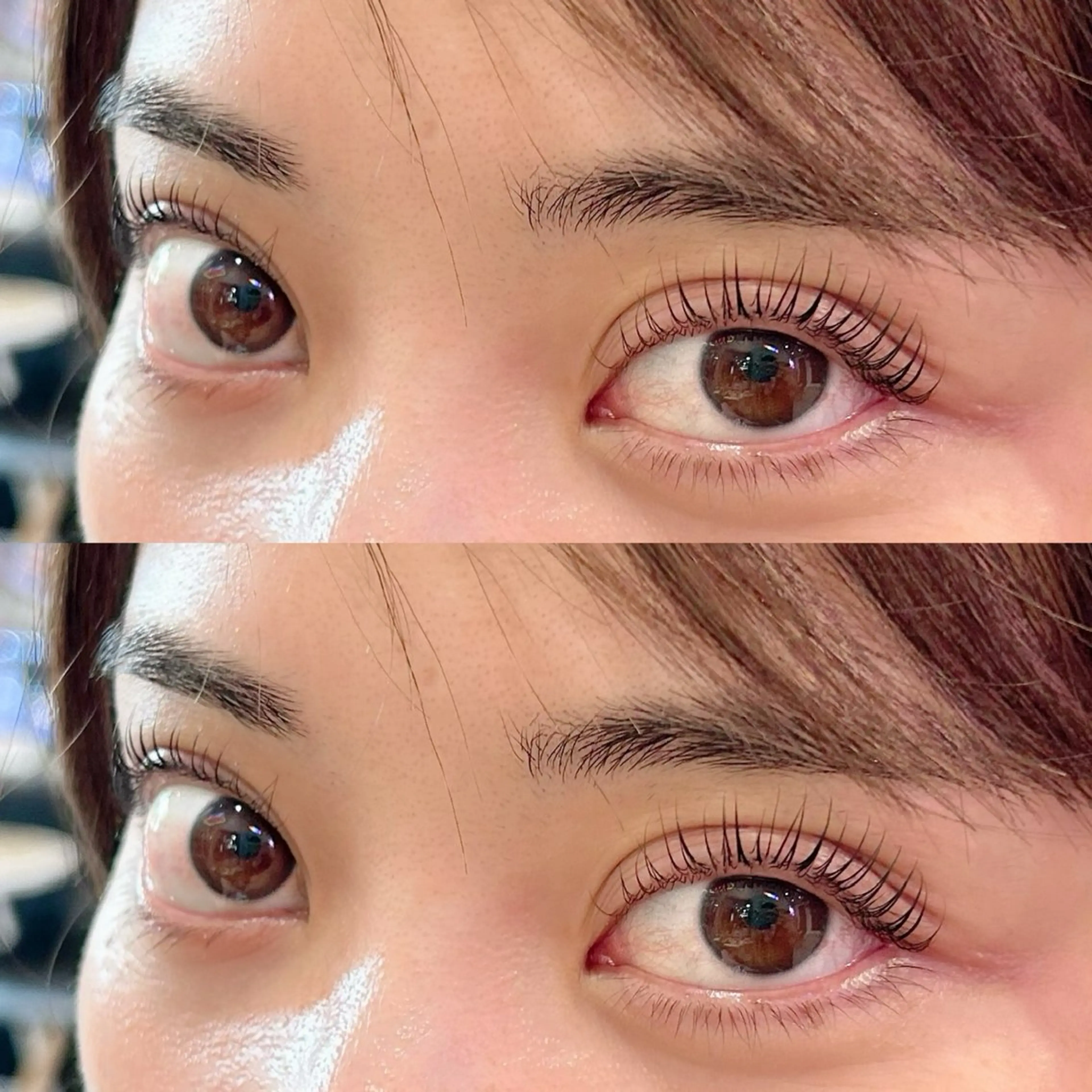 マツエク・マツパ EYE CARRY ⋆.✶🖤のマツエク・マツパデザイン