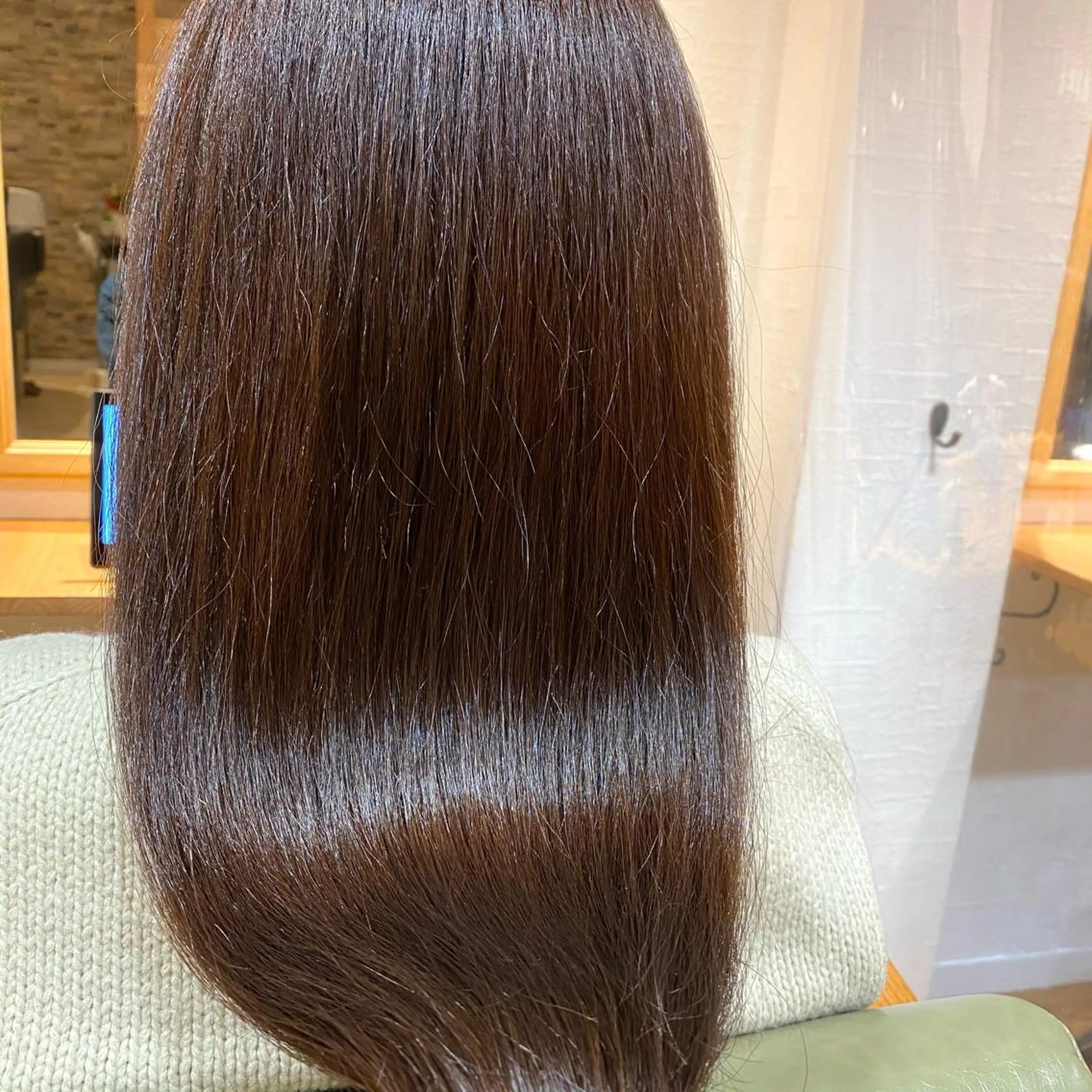 セミロング カラー Tummy's 岸本 圭吾のヘアスタイル