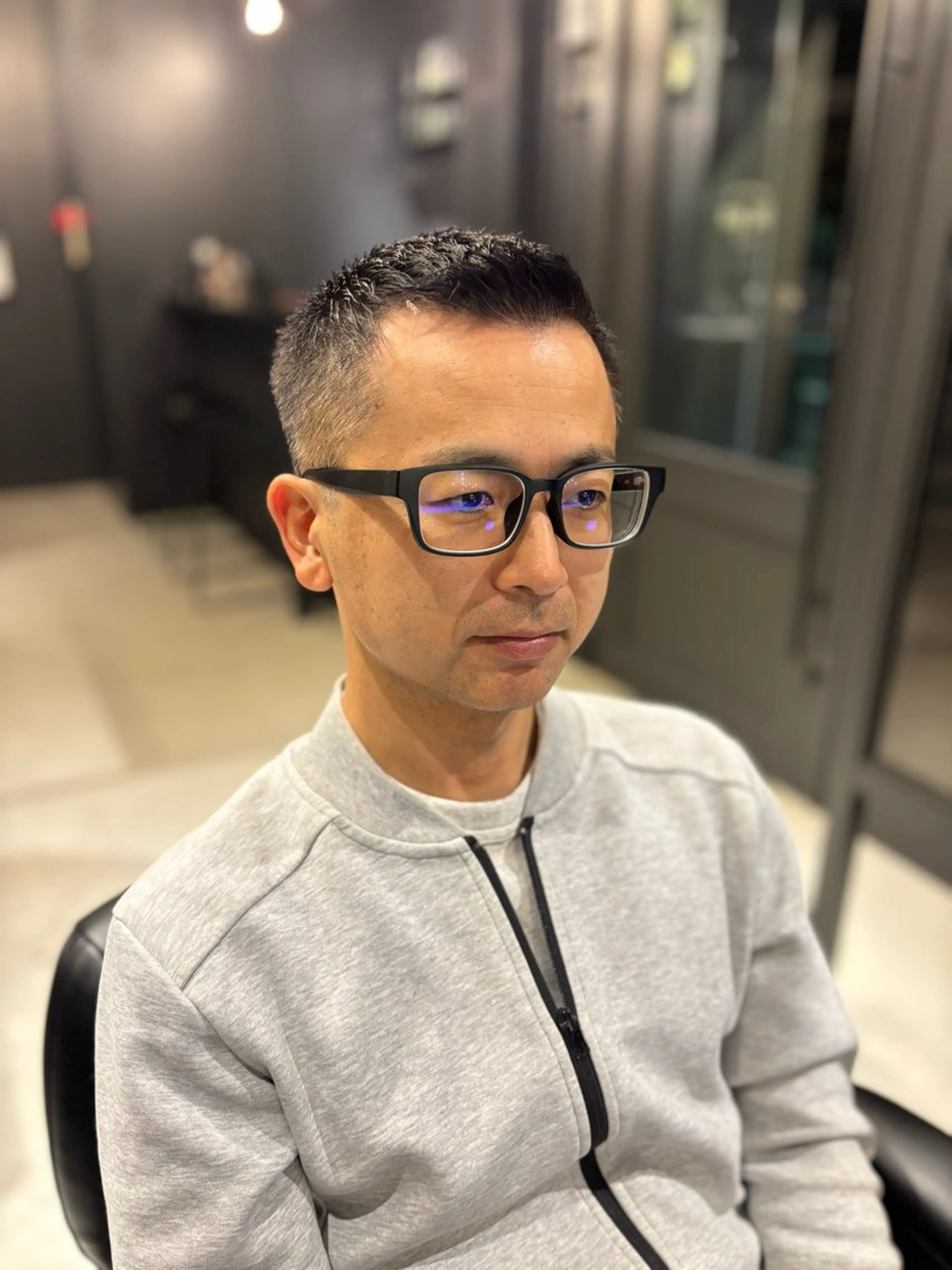 40代以上メンズカット👨🏻✂️の写真