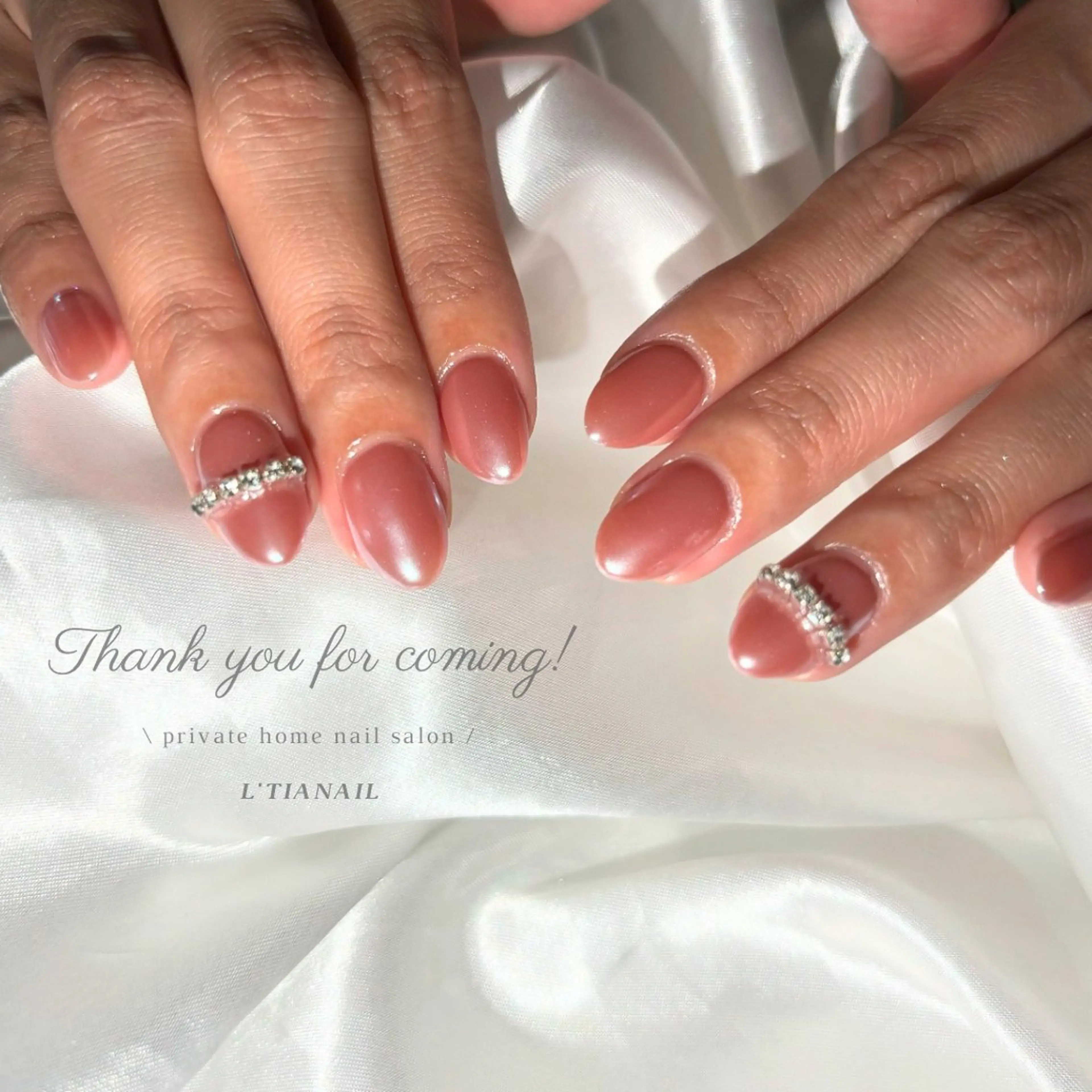 ネイル L'tia nailのネイルデザイン