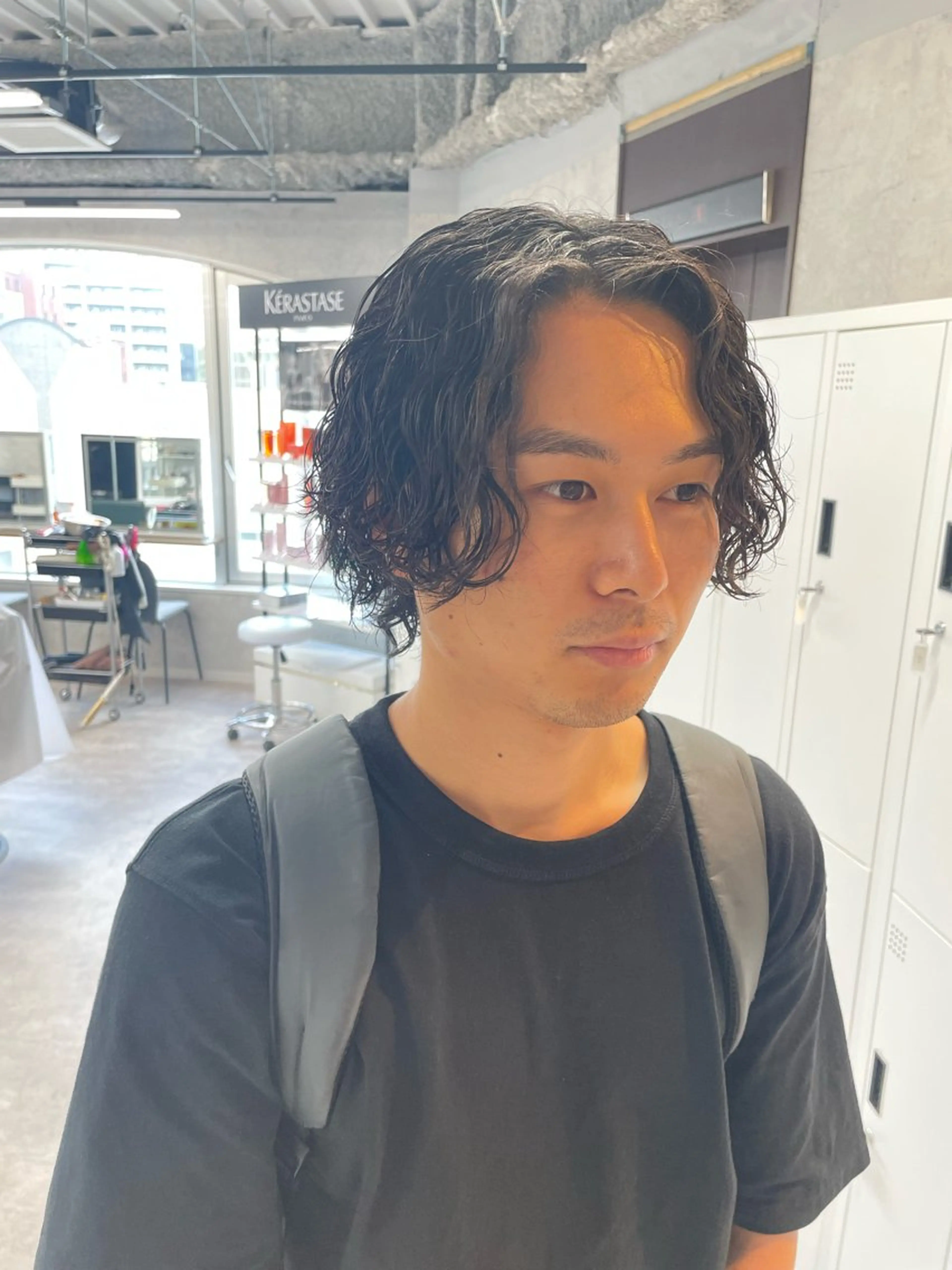 ショート メンズ limit🦄店長 髪質改善KOUHEIのヘアスタイル
