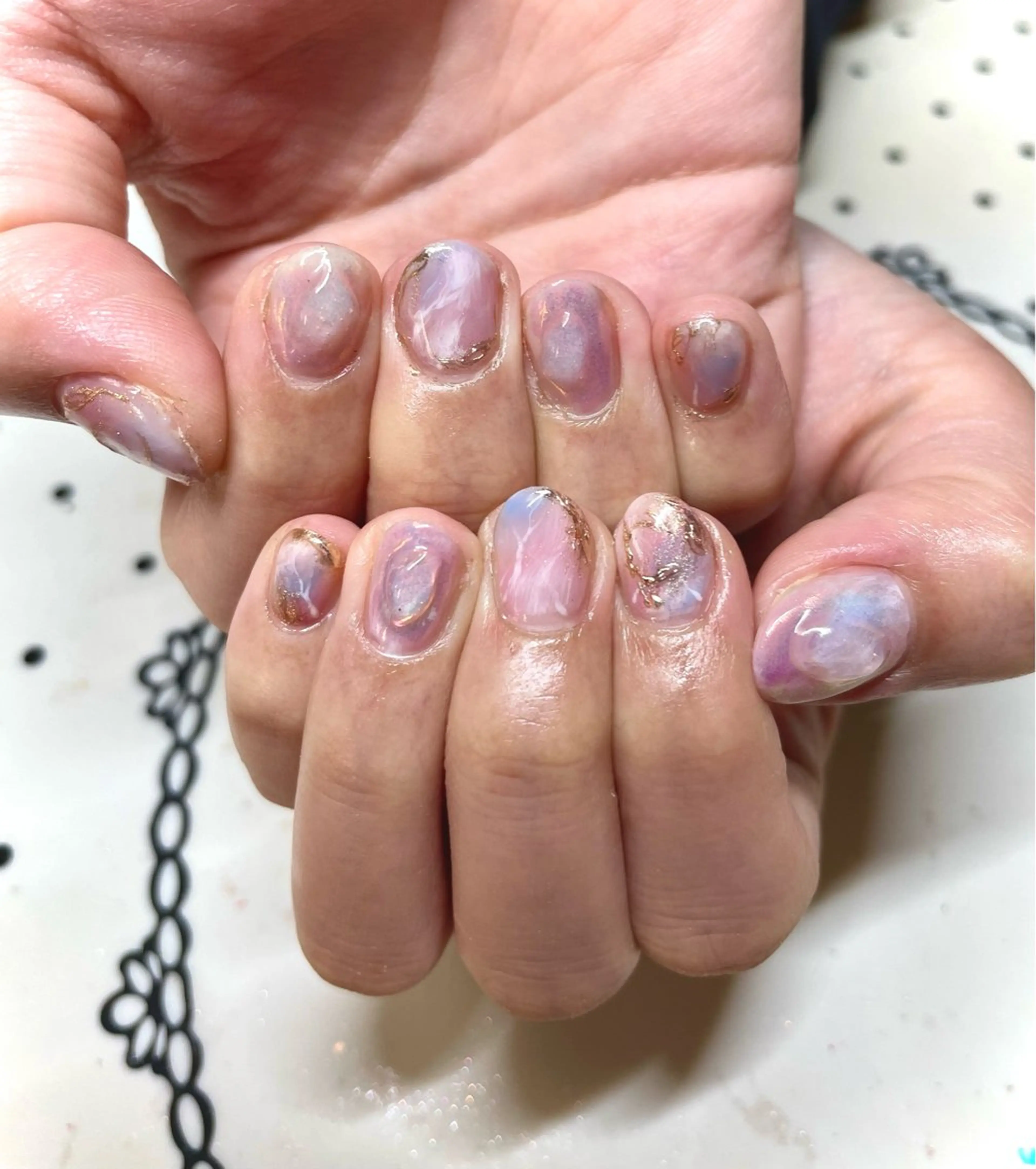 ネイル ハンドネイル nailist cocoのネイルデザイン