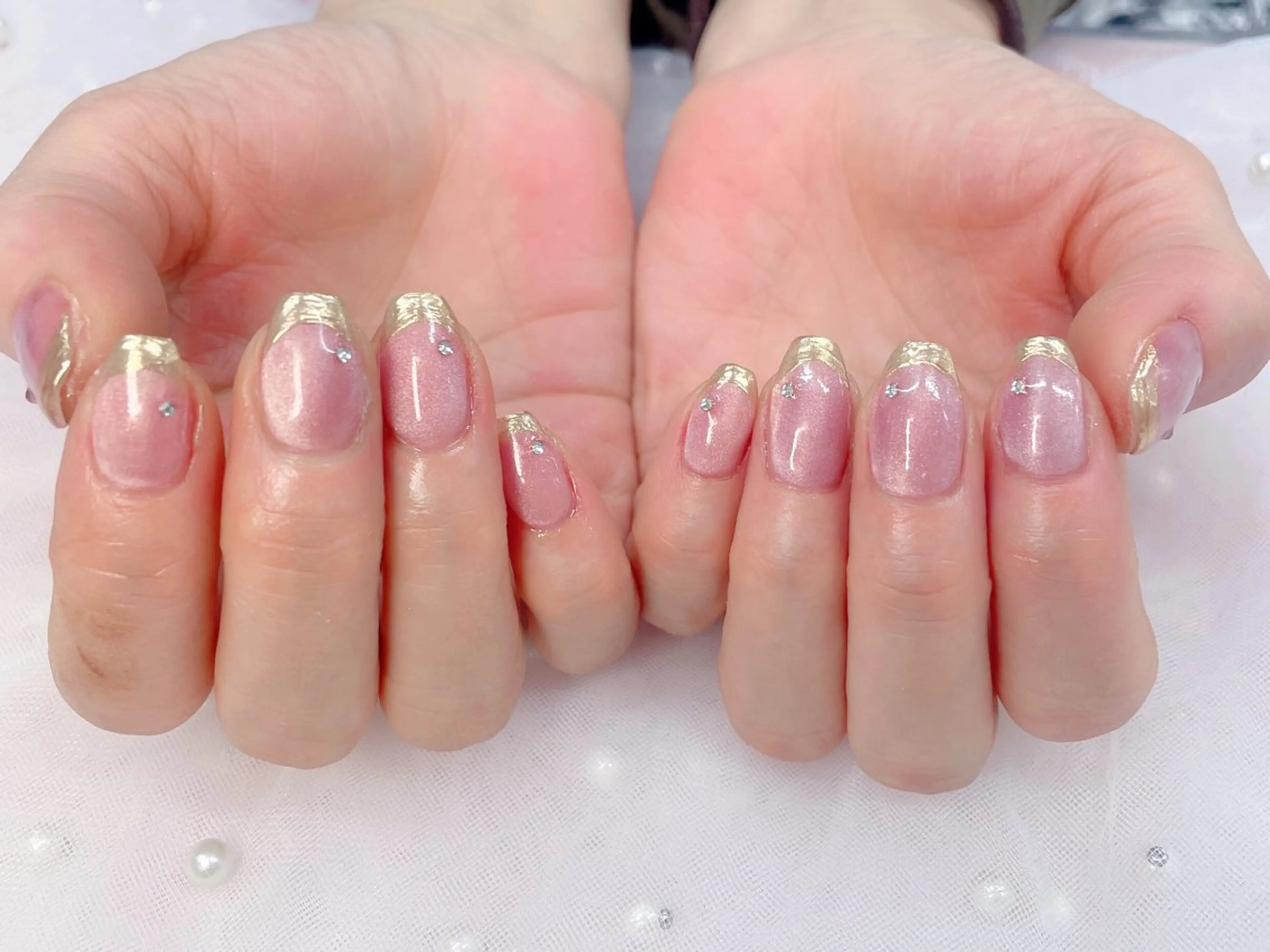 ネイル Chouette ここのネイルデザイン