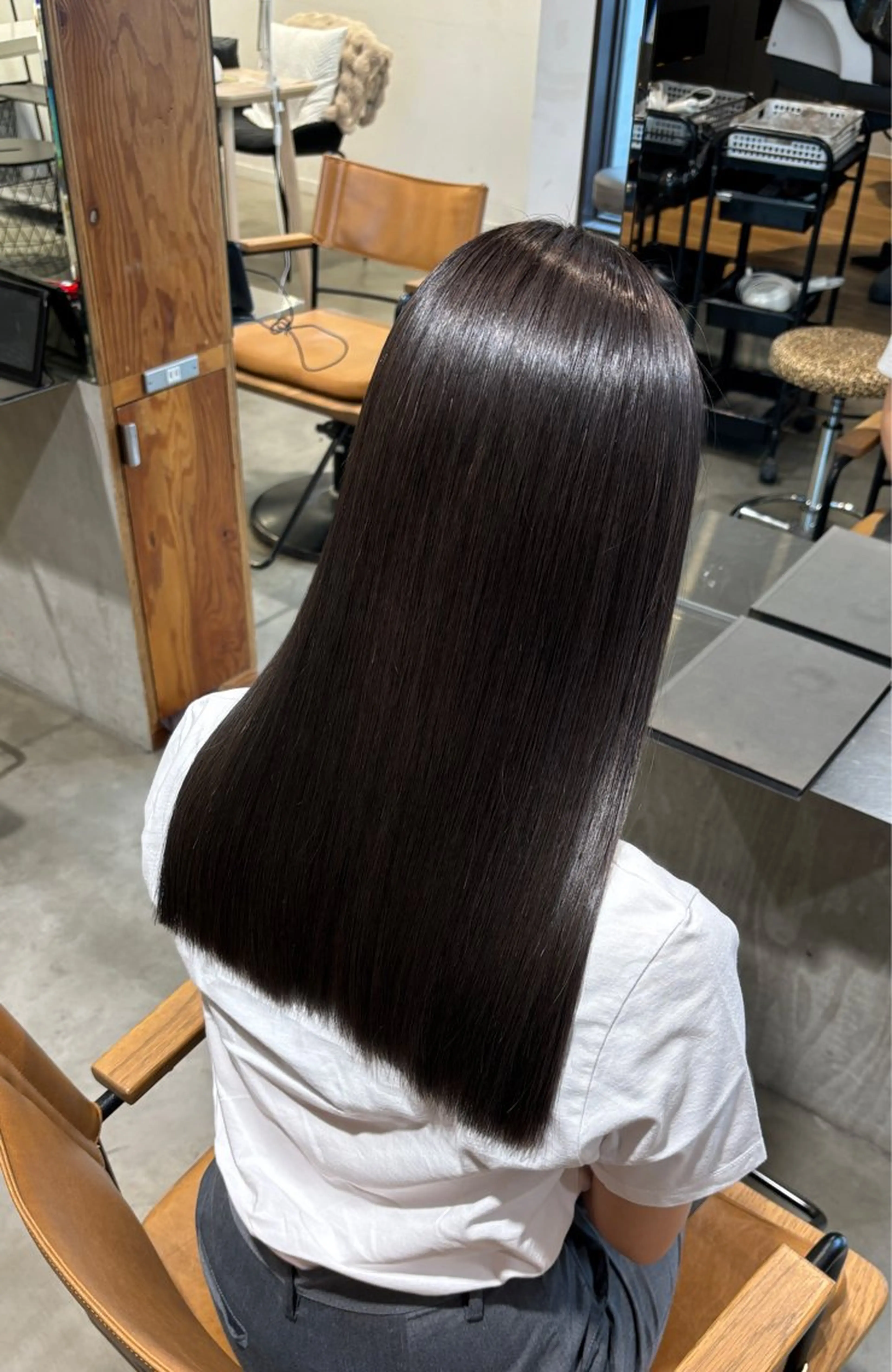 ロング tote. さくらのヘアスタイル