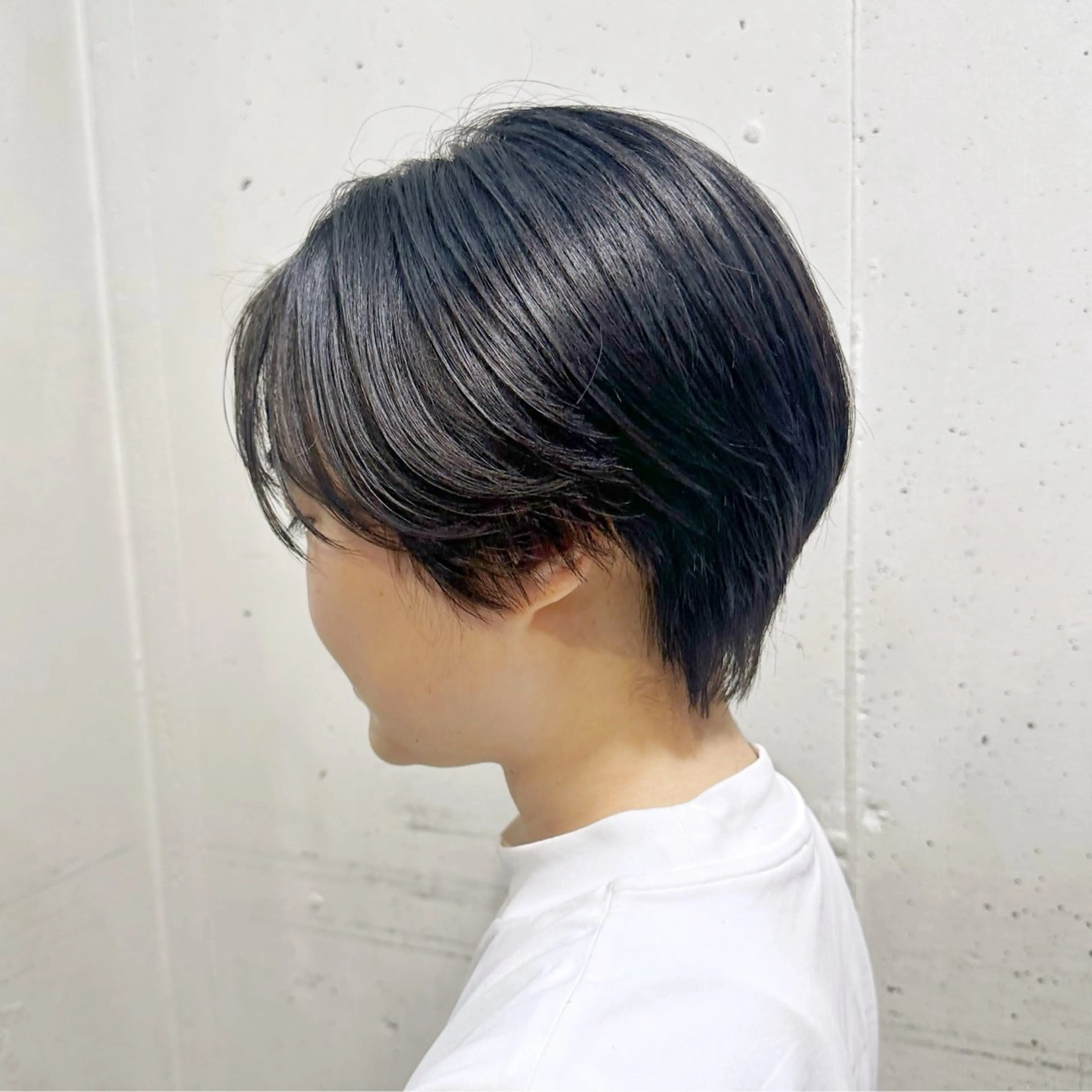 ショート レイヤー/ショート /服部ルミナ🔅のヘアスタイル