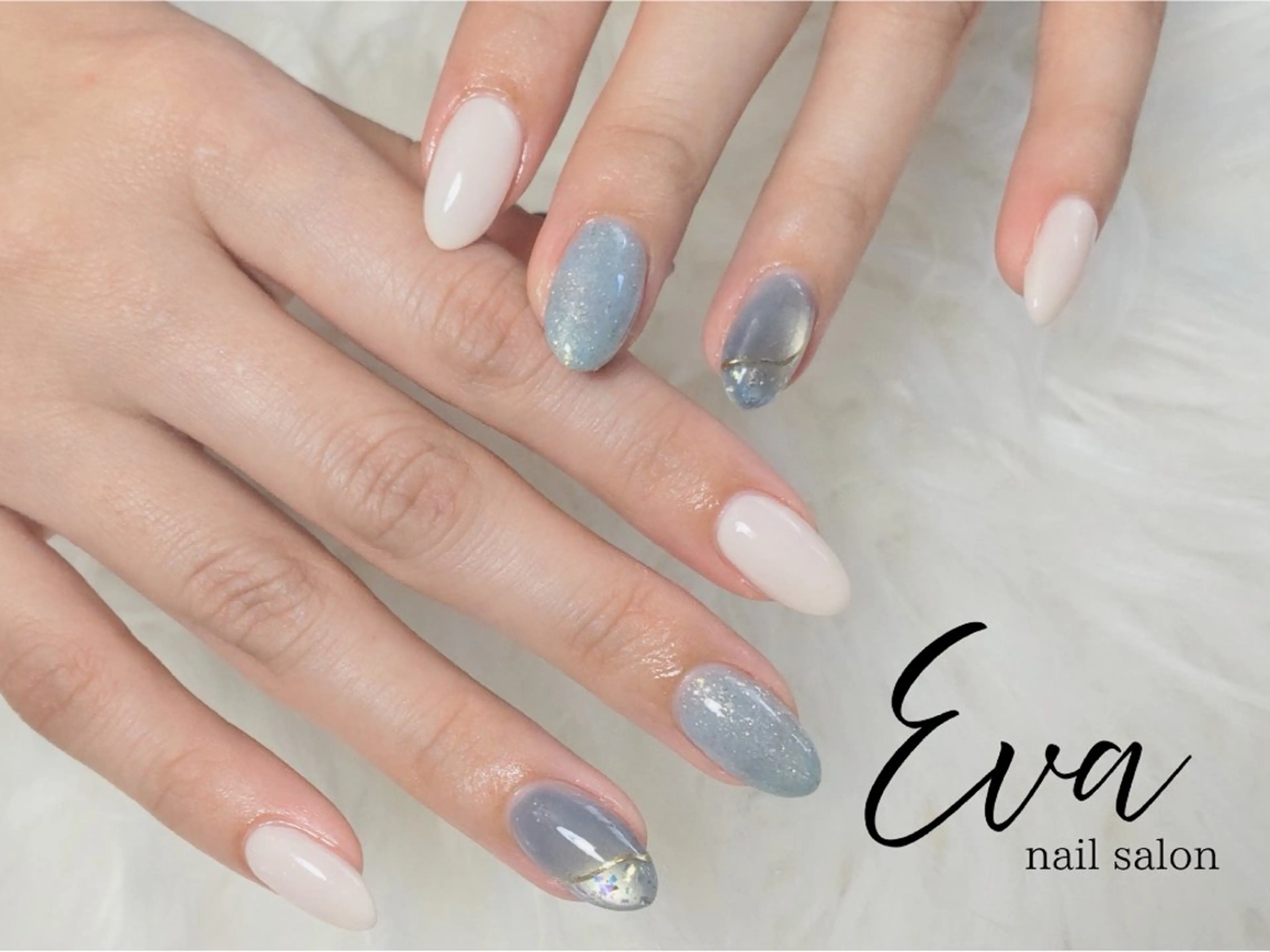 ネイル ハンドネイル Éva nail MARIのネイルデザイン