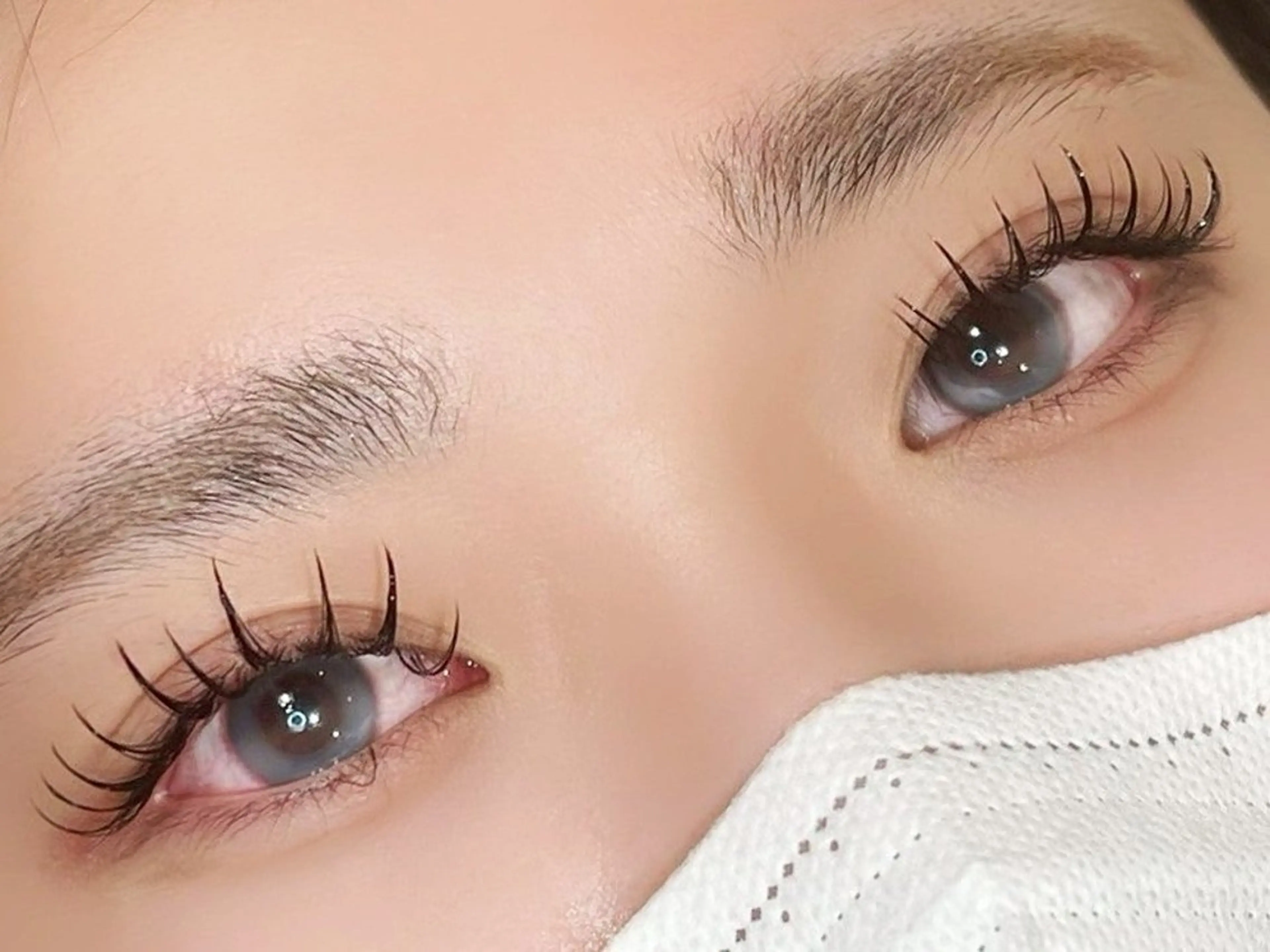 マツエク・マツパ PROGRESS 荻窪のヘアスタイル