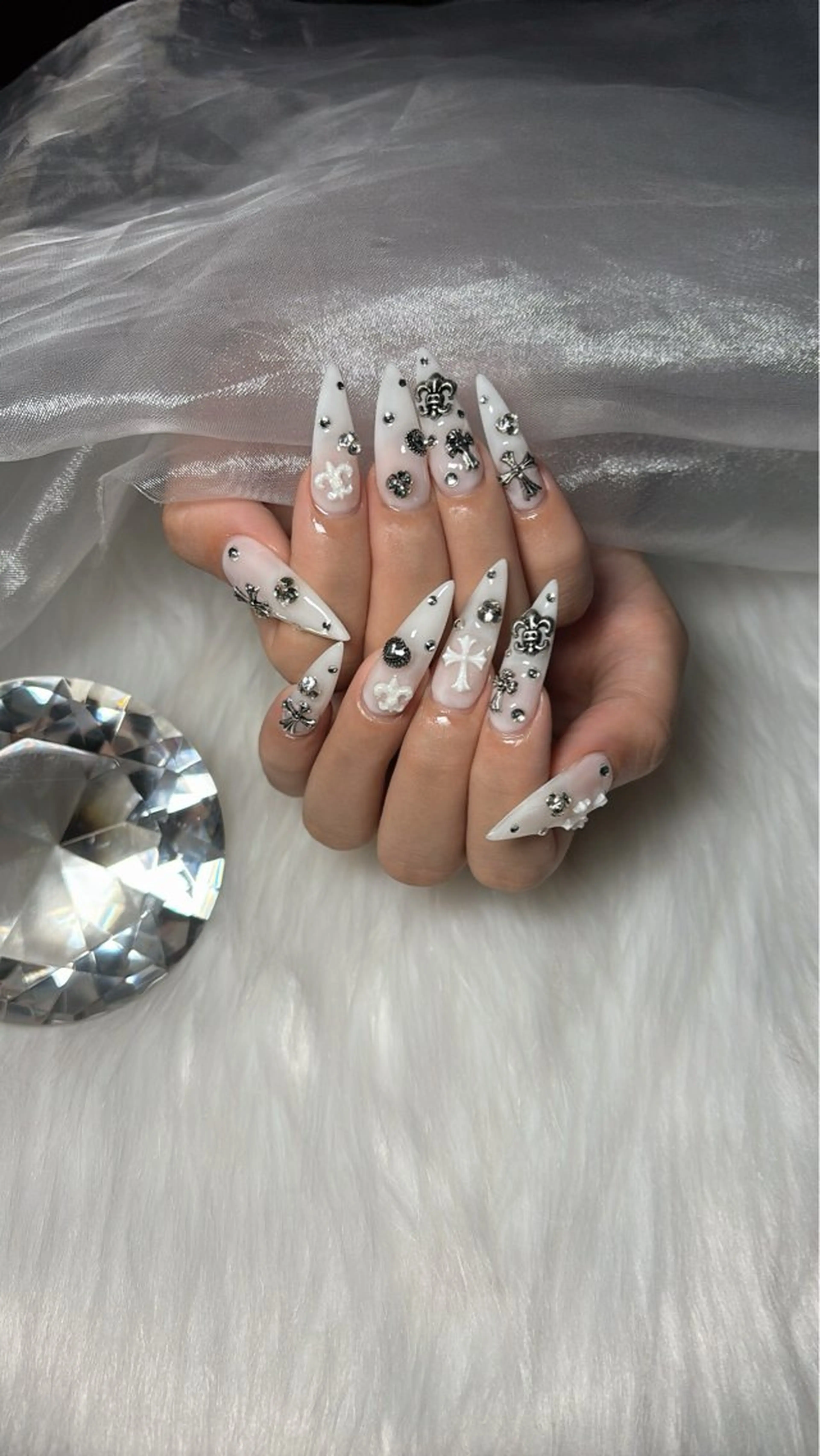 ネイル Kayo 💅のネイルデザイン