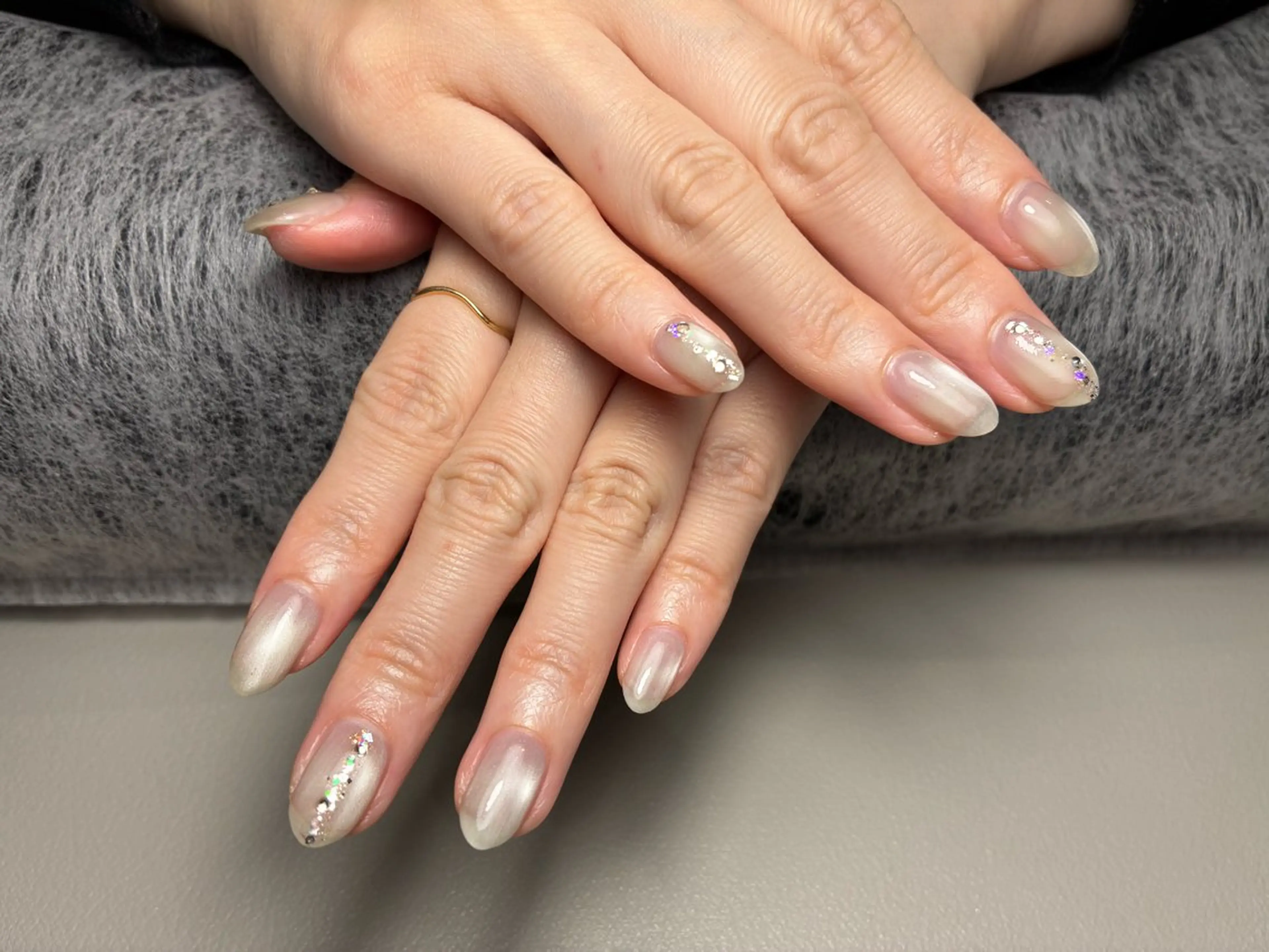 セミロング Nail Salon Ｏｌｕ.のネイルデザイン