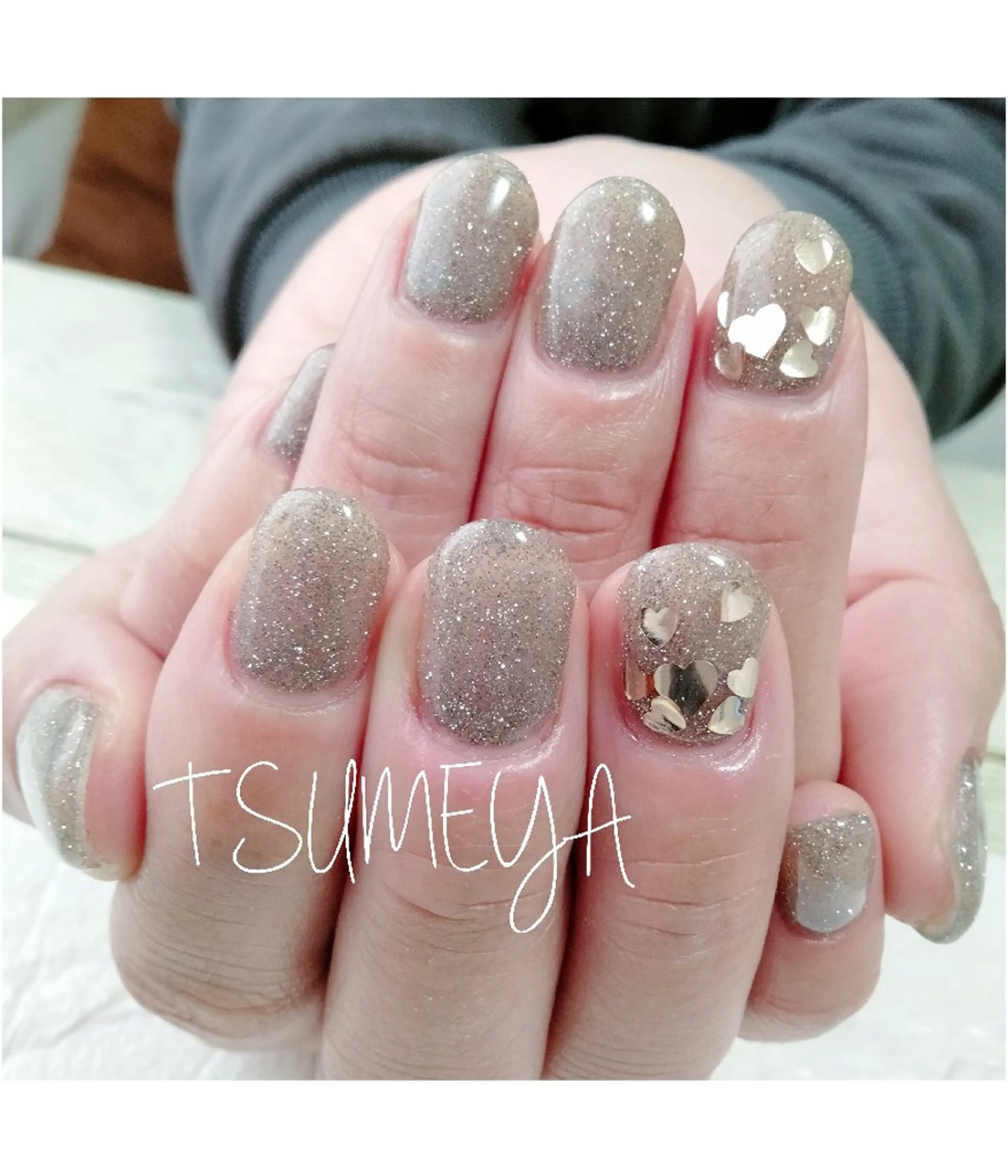 ネイル ハンドネイル _TSUMEYA _のネイルデザイン