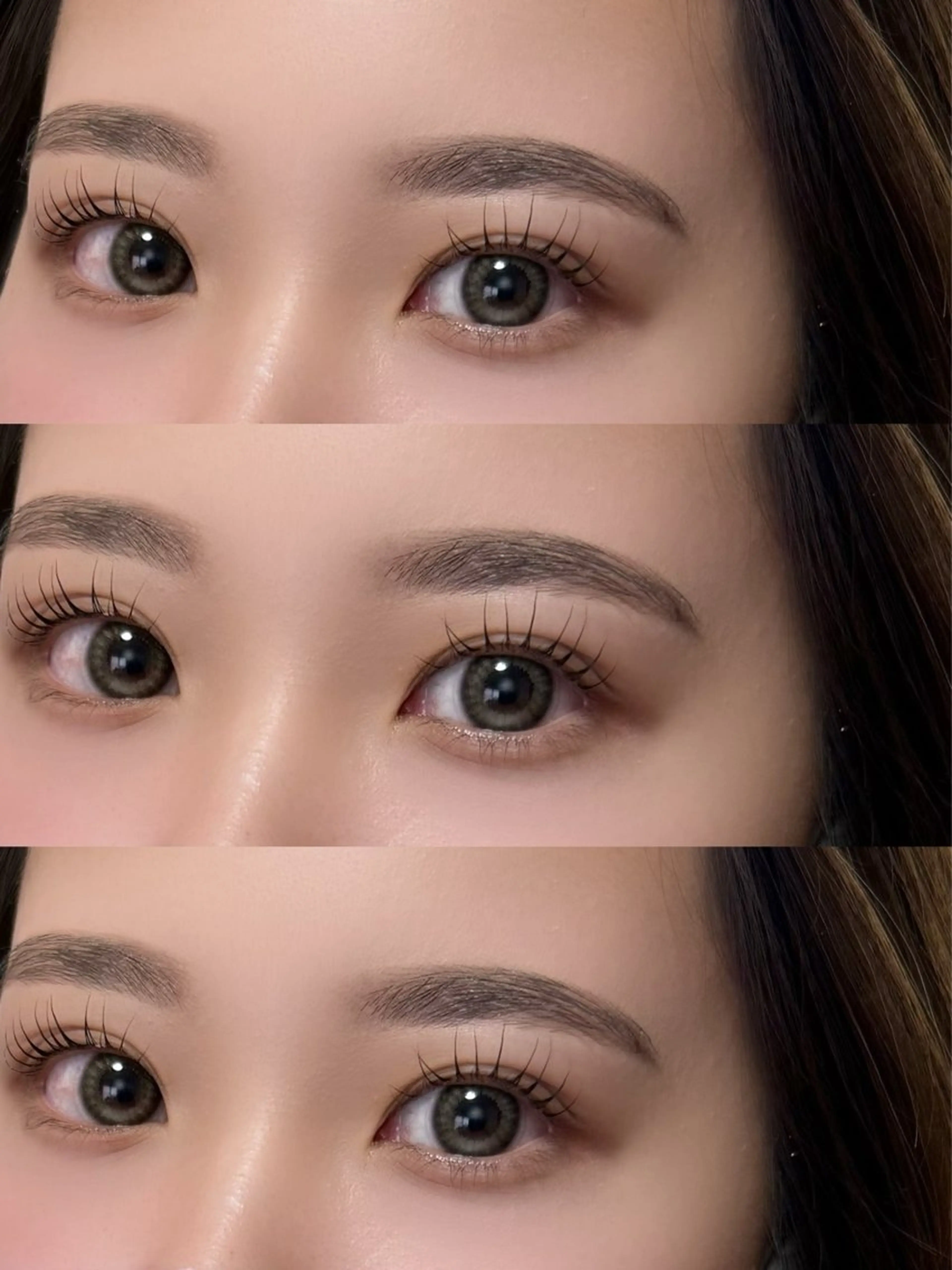 マツエク・マツパ 桑原 遥香の眉毛・アイブロウイメージ