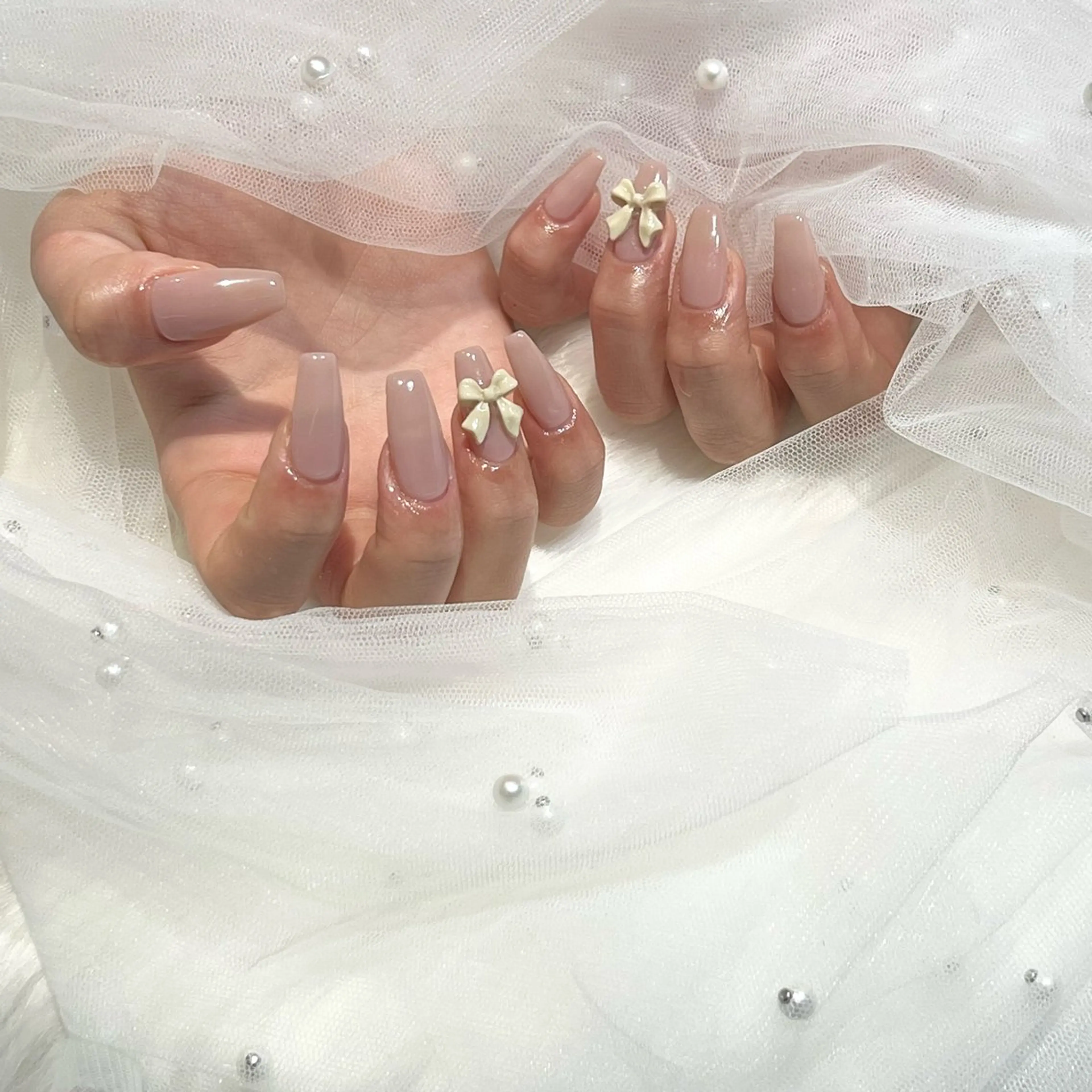 ネイル WISTERIA megumiのネイルデザイン